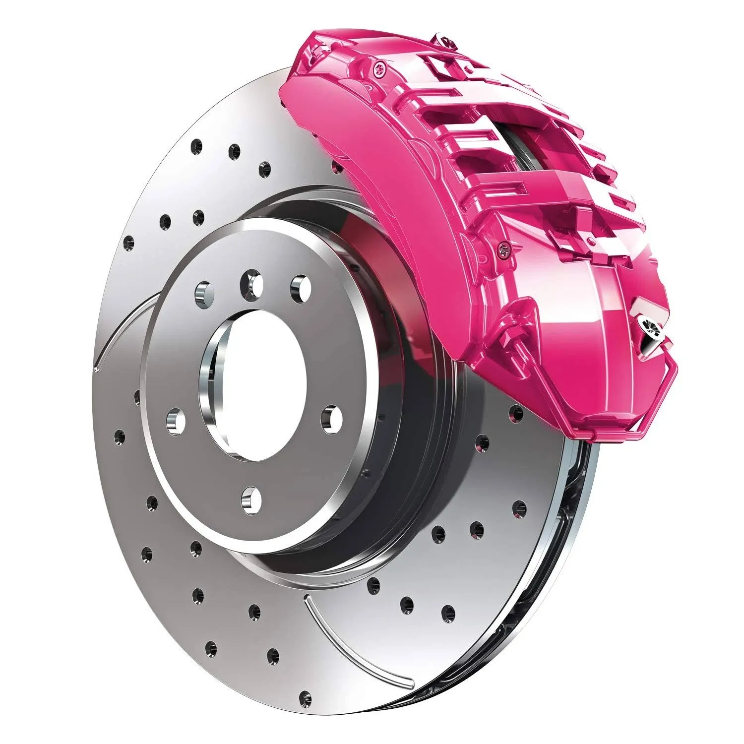 Gerson Pink G2 Brake Caliper Paint