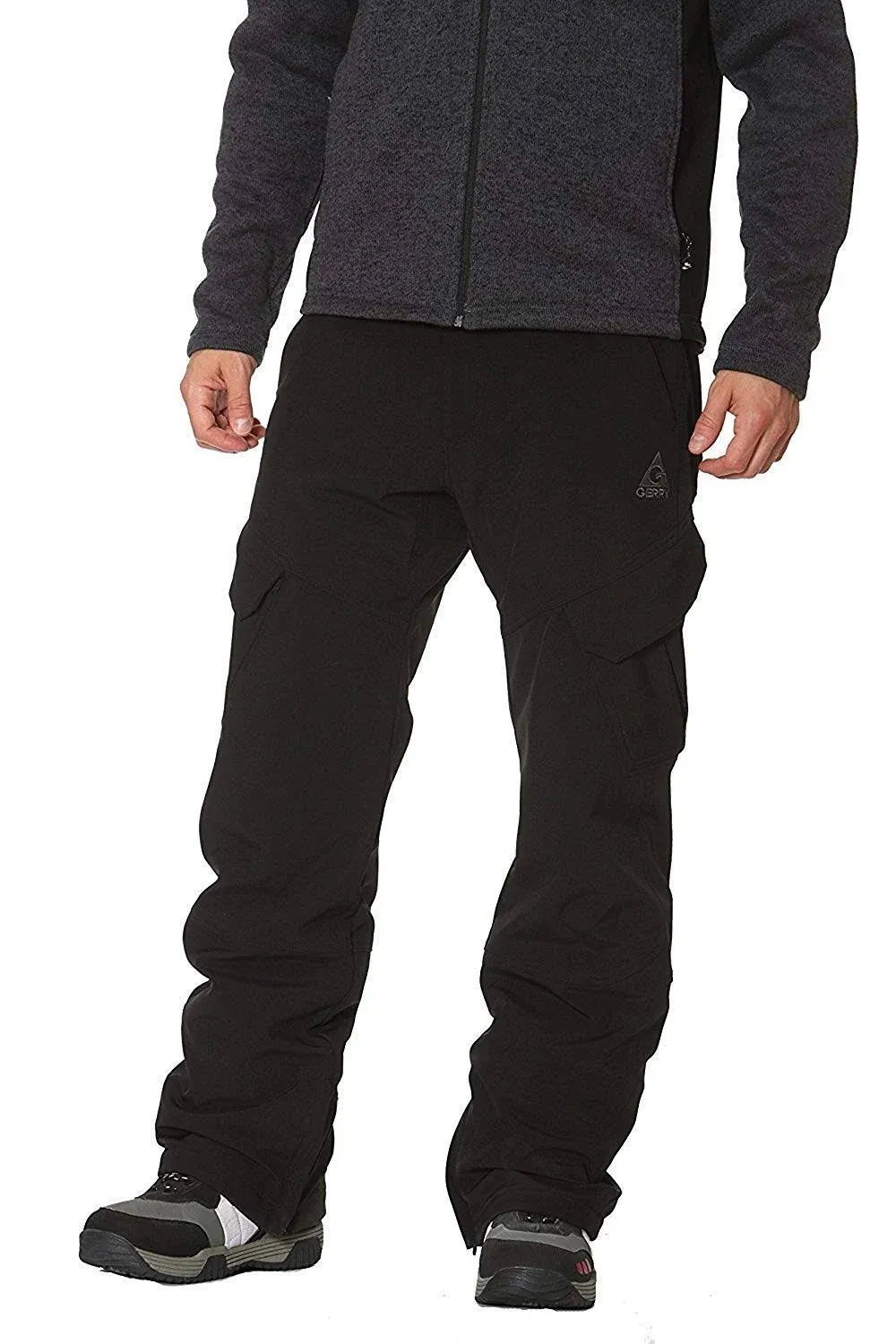  Gerry M&#039;s Ski Pant Black (Black, L)