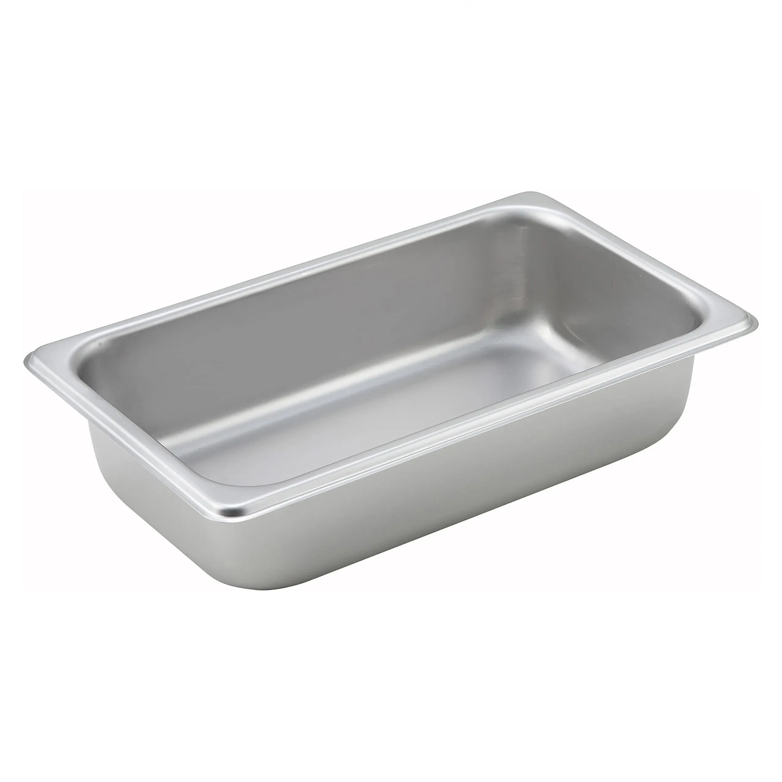 Winco SPQ2 Steam Table Pan 1/4