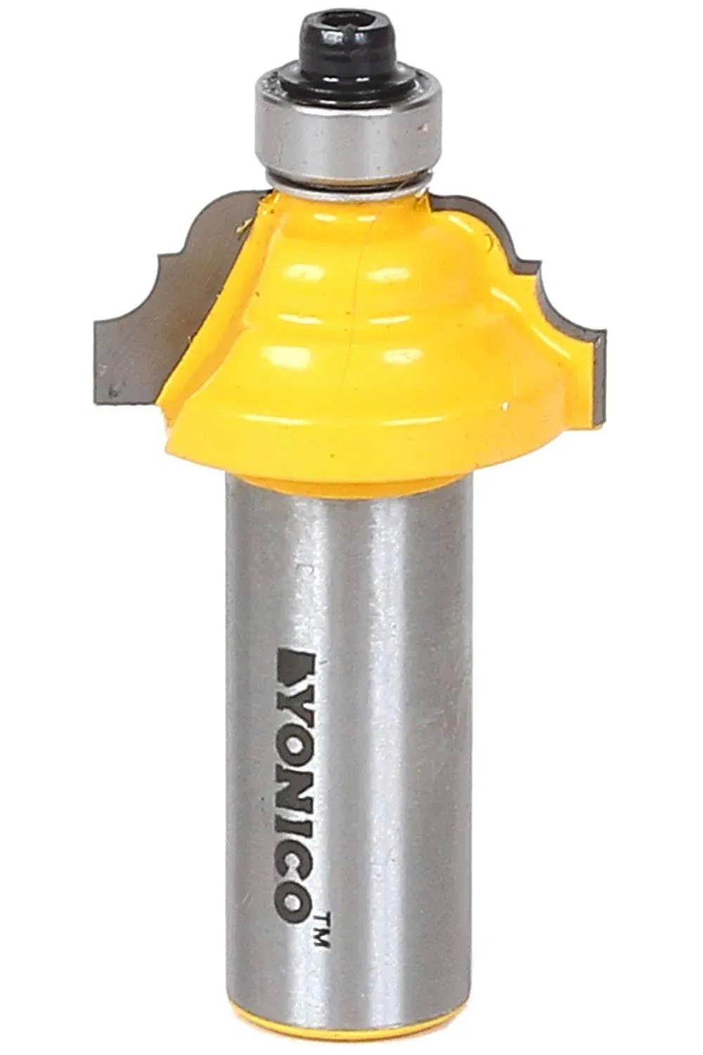 5/16&#034; Classical Roman Ogee Edge Forming Router Bit - 1/2&#034; Shank - Yonico 13122