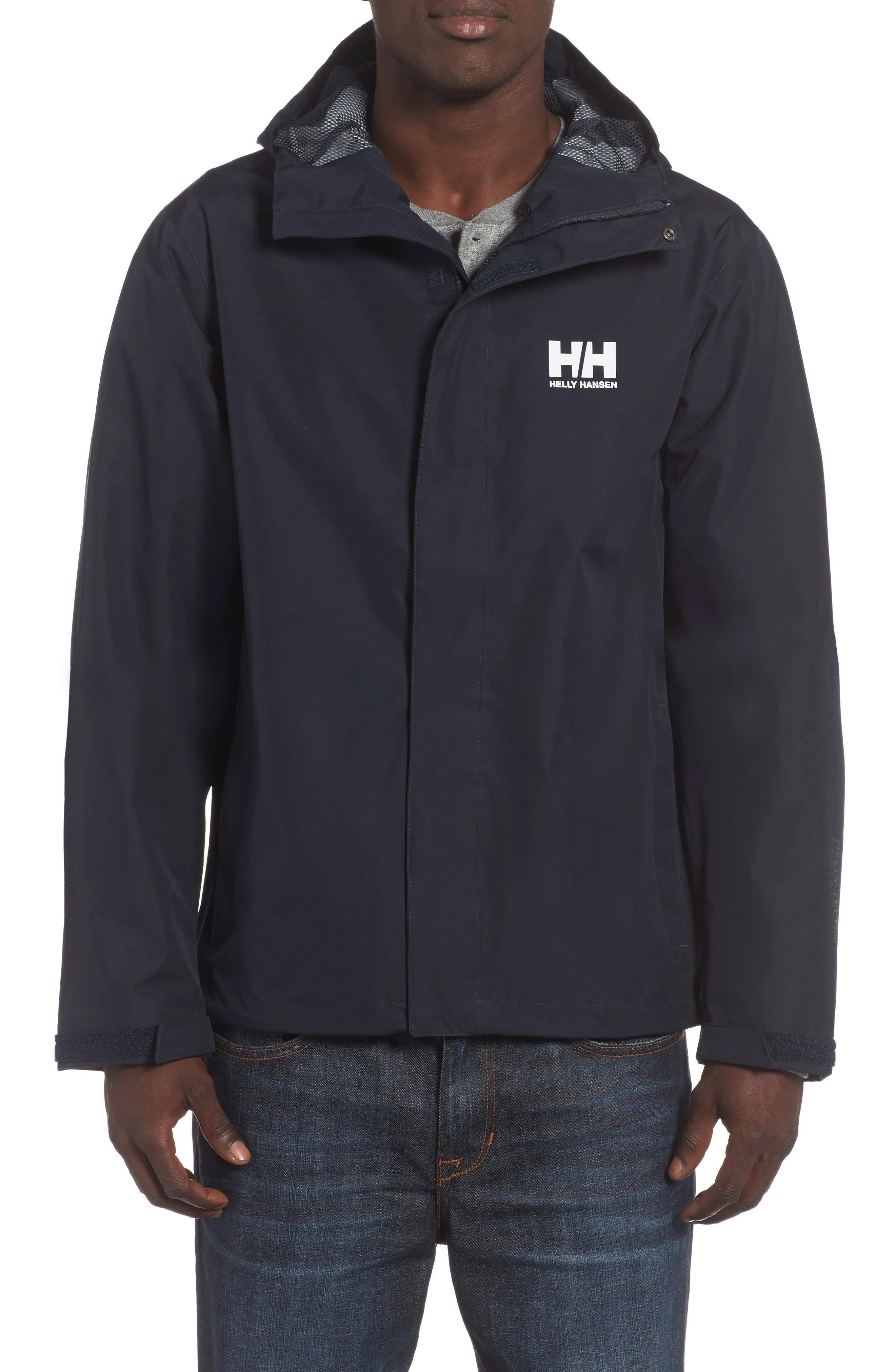 Helly Hansen Men's Seven J Jacket - Navy