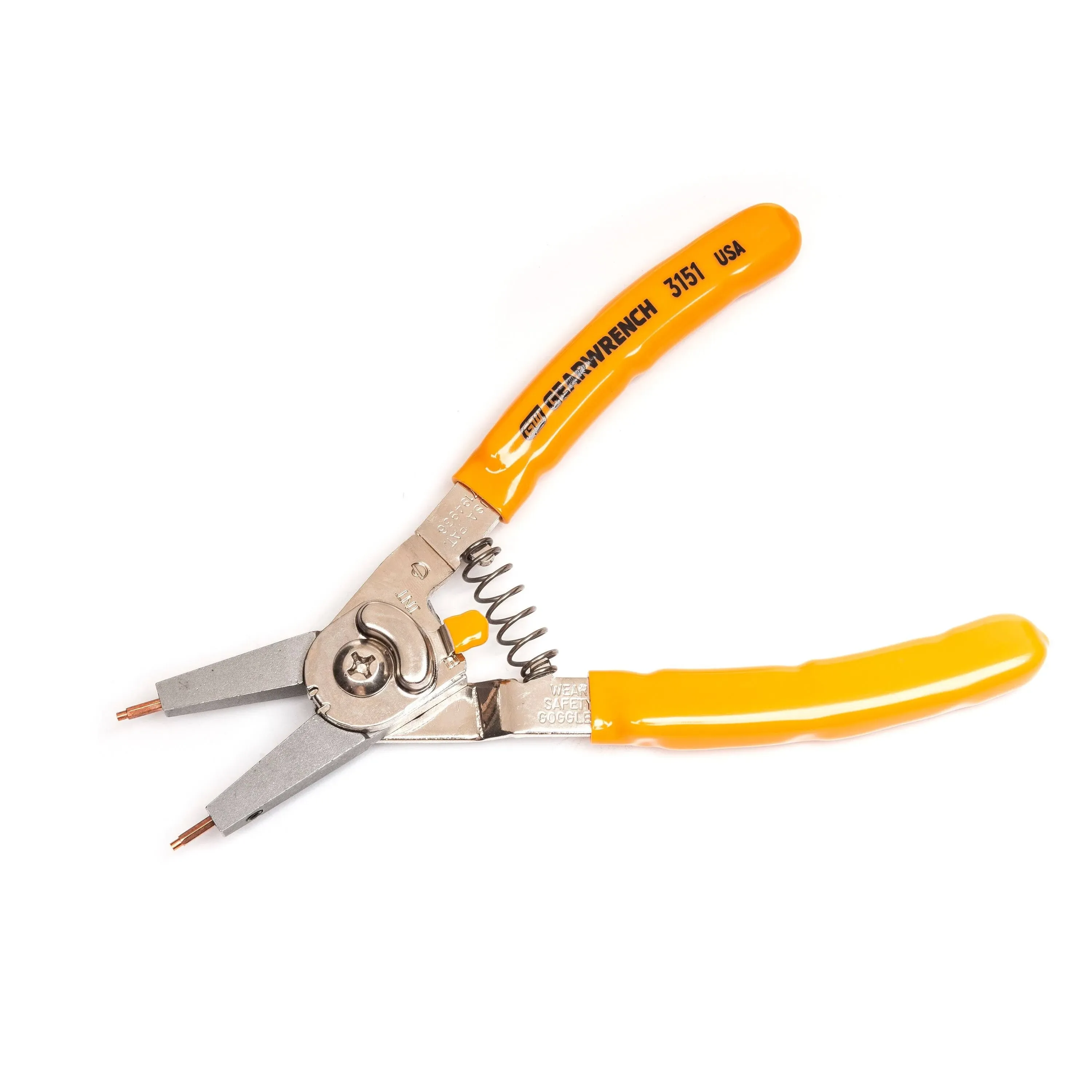 GEARWRENCH Large Universal Convertible Retaining Ring Pliers - 3151