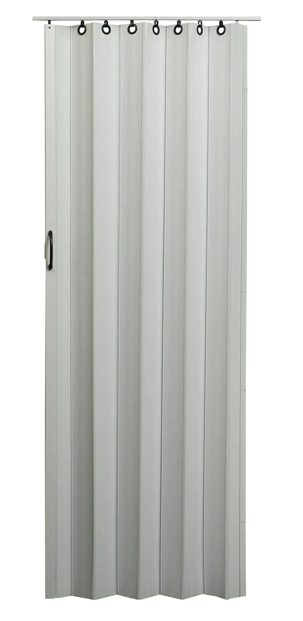 LTL Home Products DECO3680W Deco Interior Accordion Folding Door, 36" x 80", White