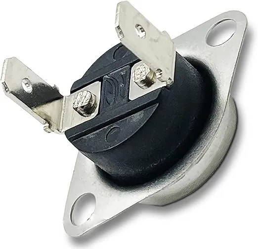 Whole Parts Furnace High Temperature Limit Switch Part #31091 - Replacement ...