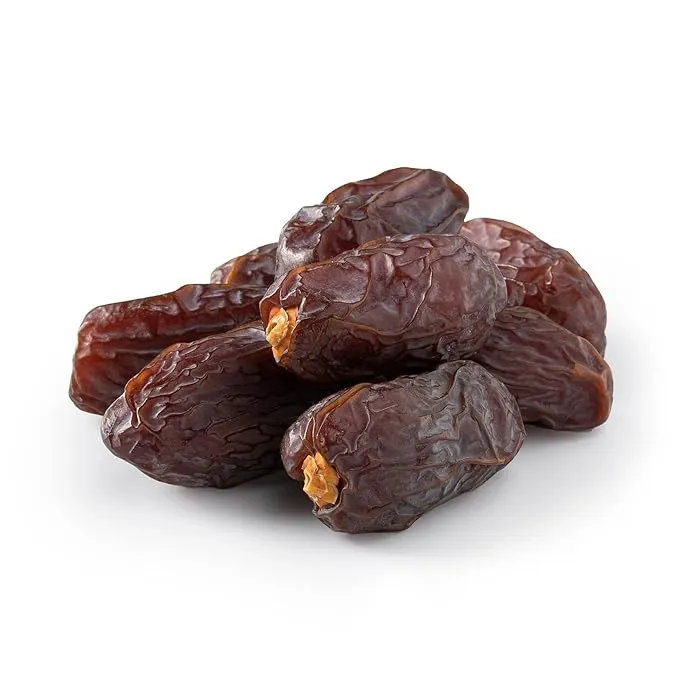 Nuts U.S. - Organic California Medjool Dates 5 Lbs