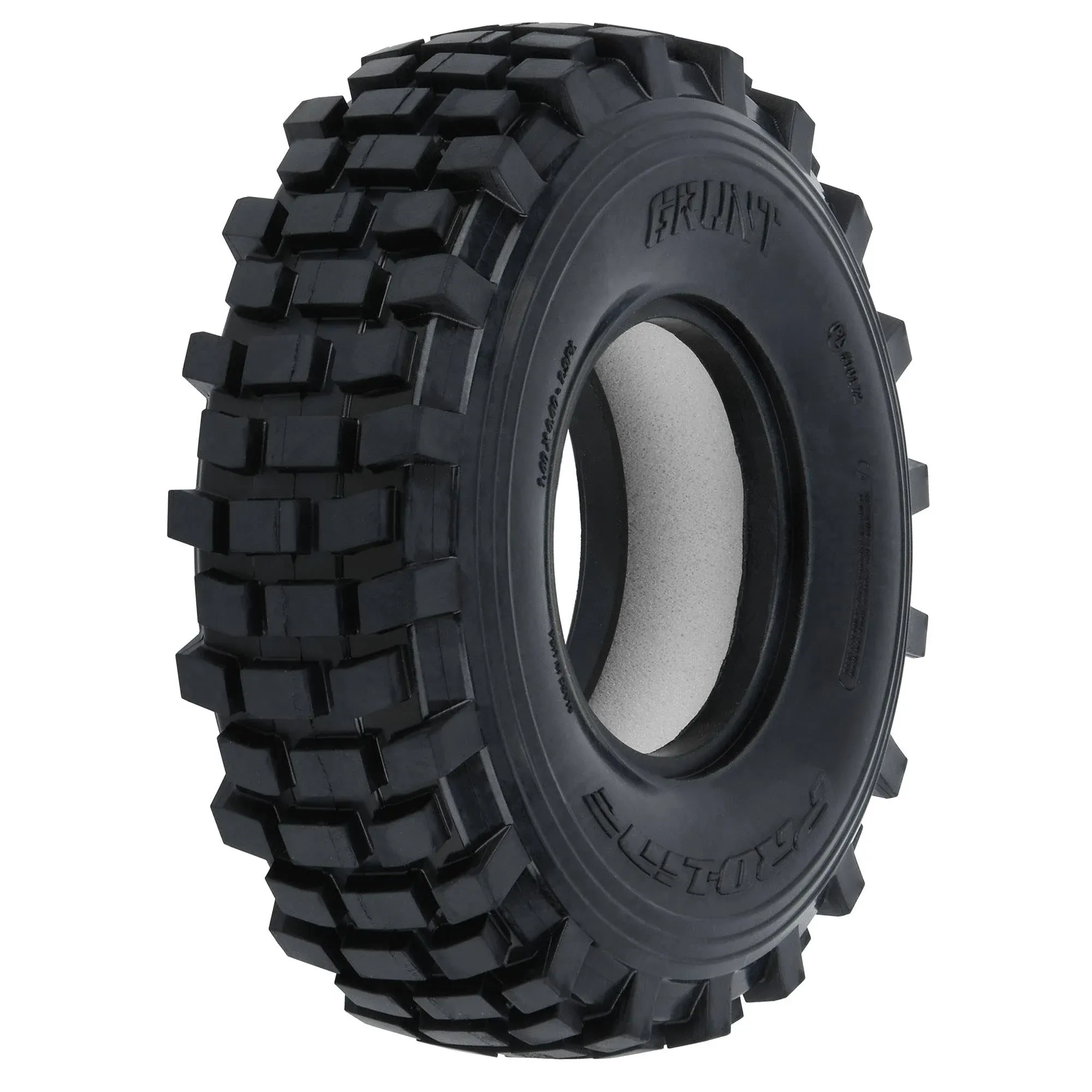 Pro-Line Racing Grunt 1.9 G8 Rock Terrain Truck Tires for F/R PRO1017214