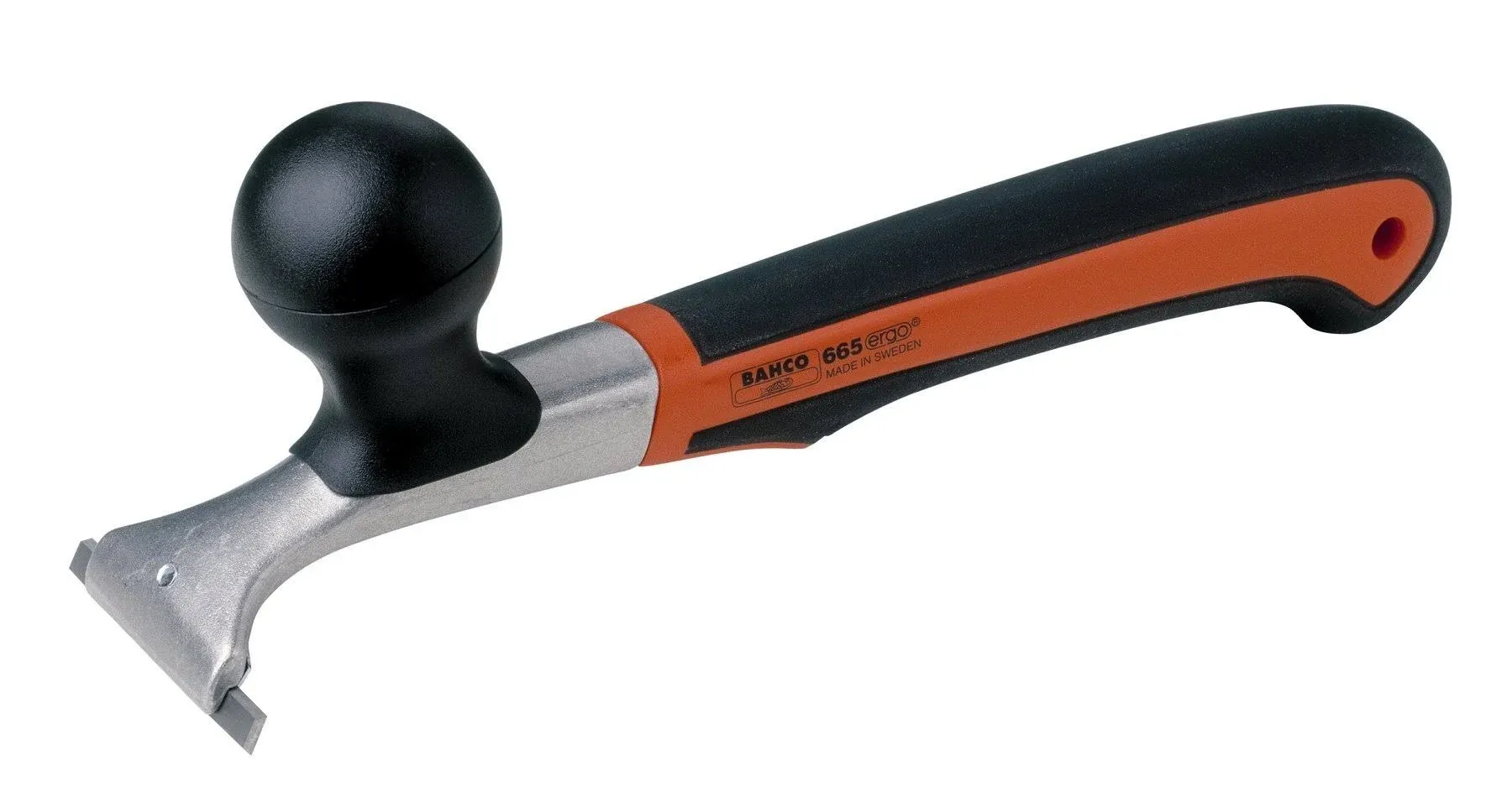 Bahco 665 Premium Ergonomic Carbide Scraper 2-1/2"