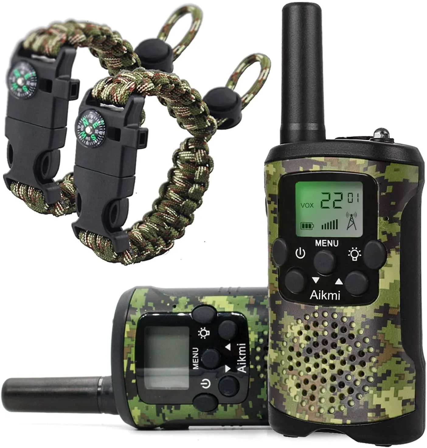 Aikmi Walkie Talkies