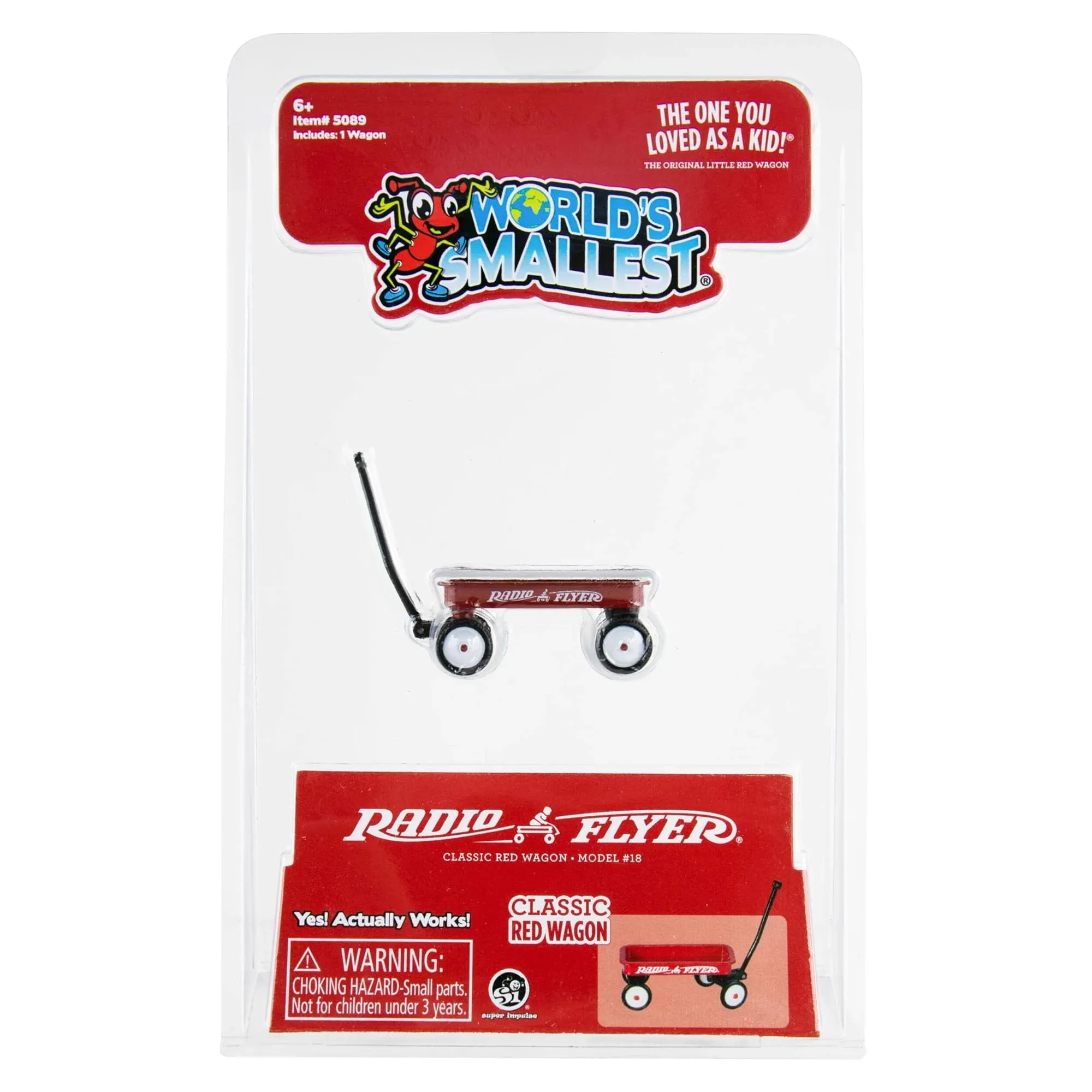 Radio Flyer My 1st Wagon