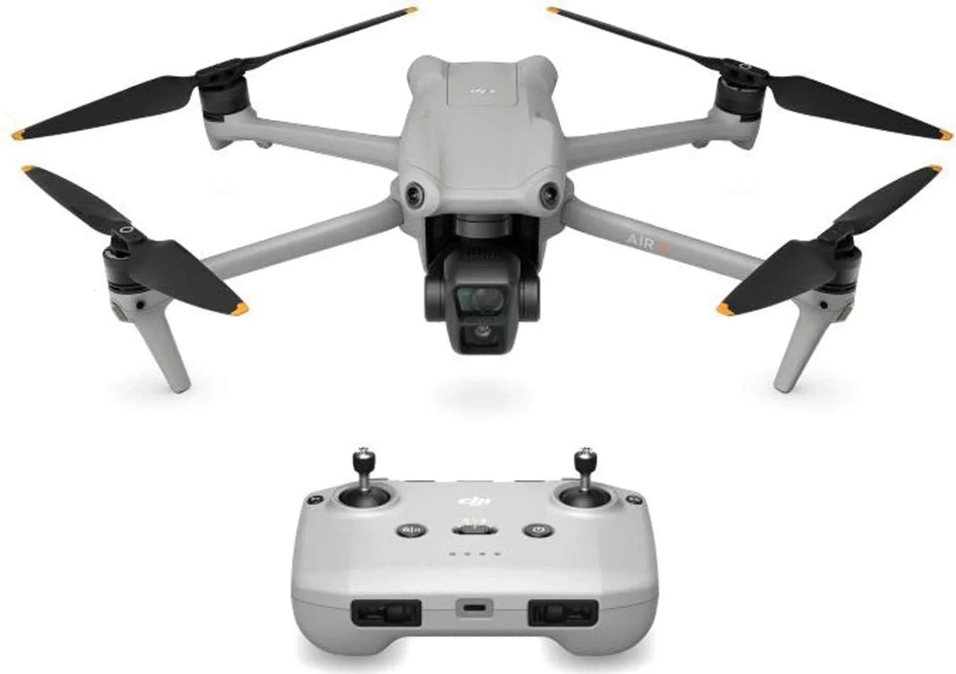 DJI Air 3 Drone with RC-N2 Remote Controller