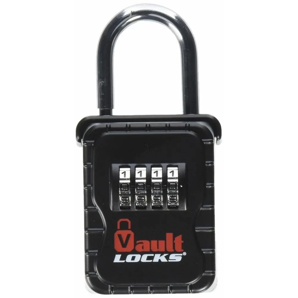 Vault Locks 3200 Key Storage Lock Box with Set Your Own Combination