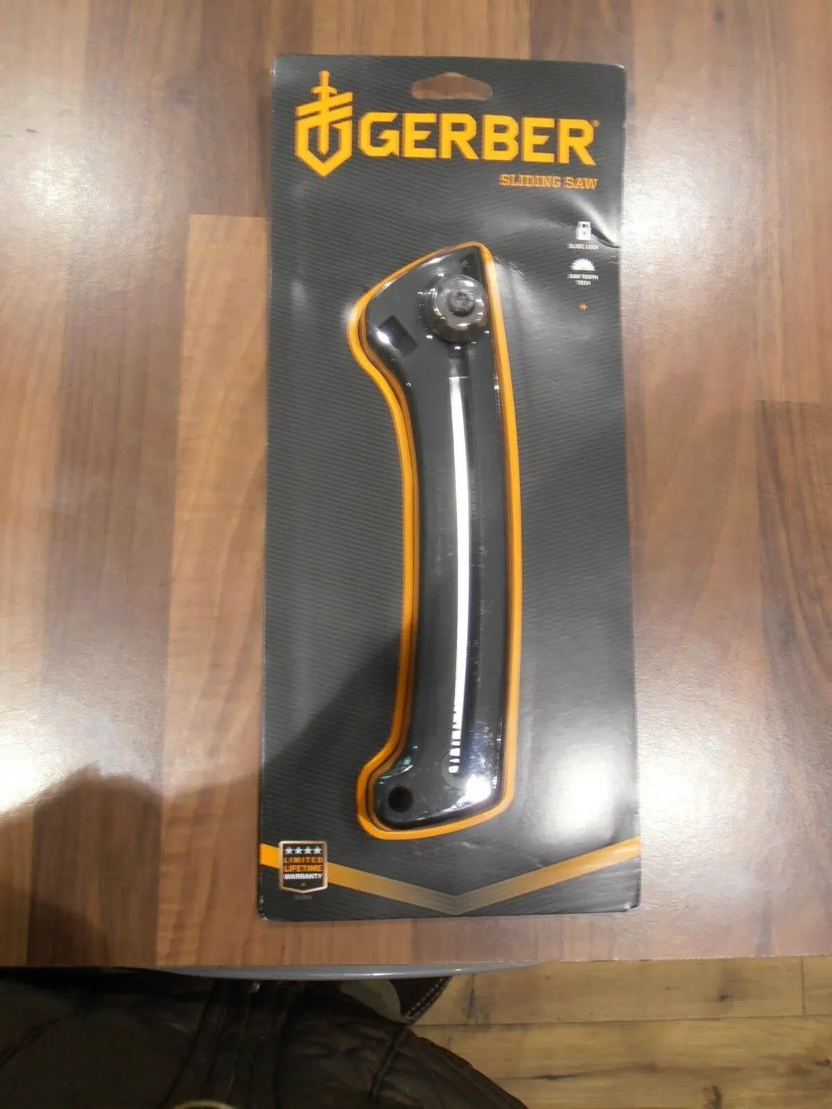 Gerber Sliding Saw