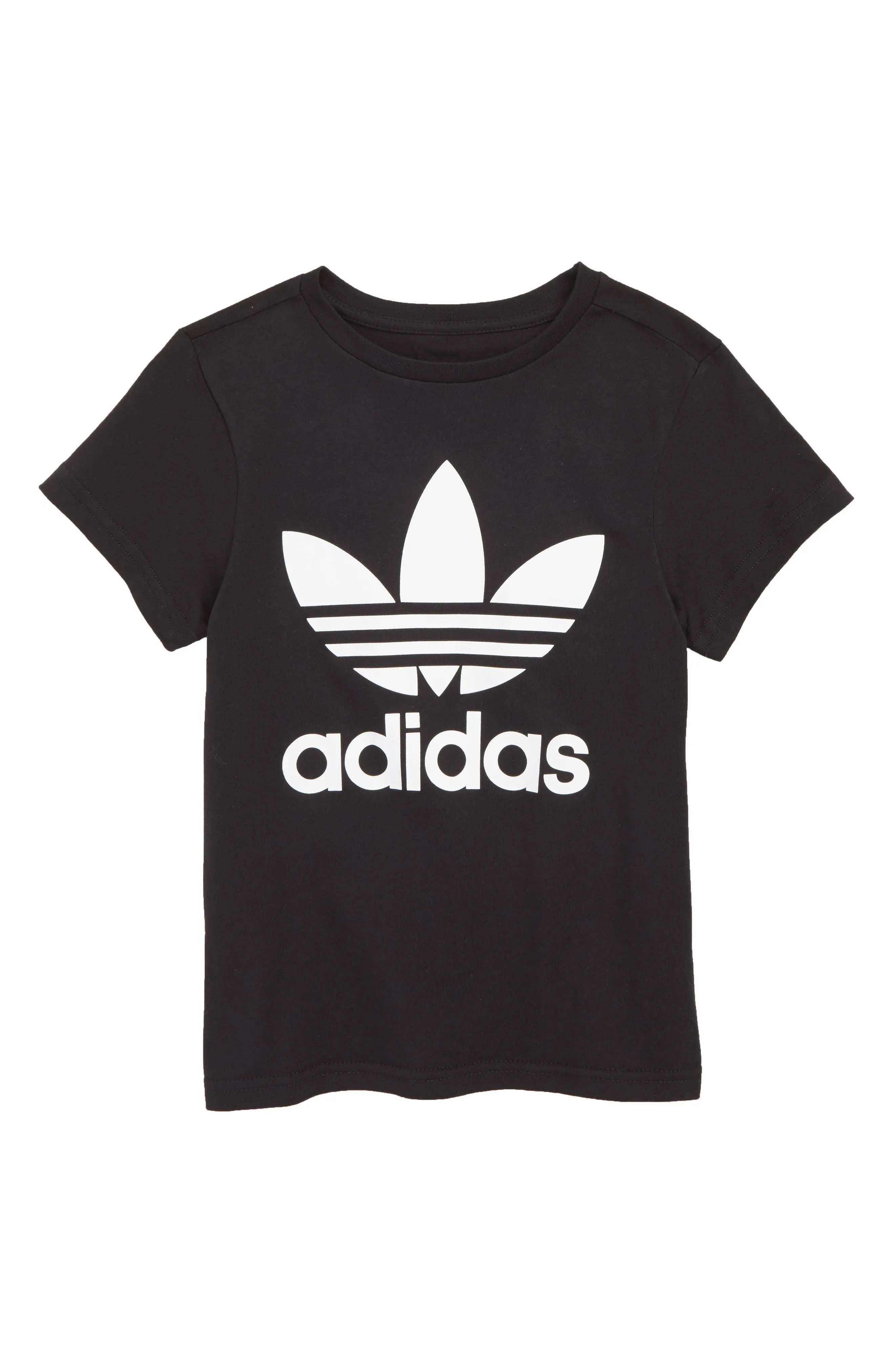 adidas Originals Kids' Trefoil Tee