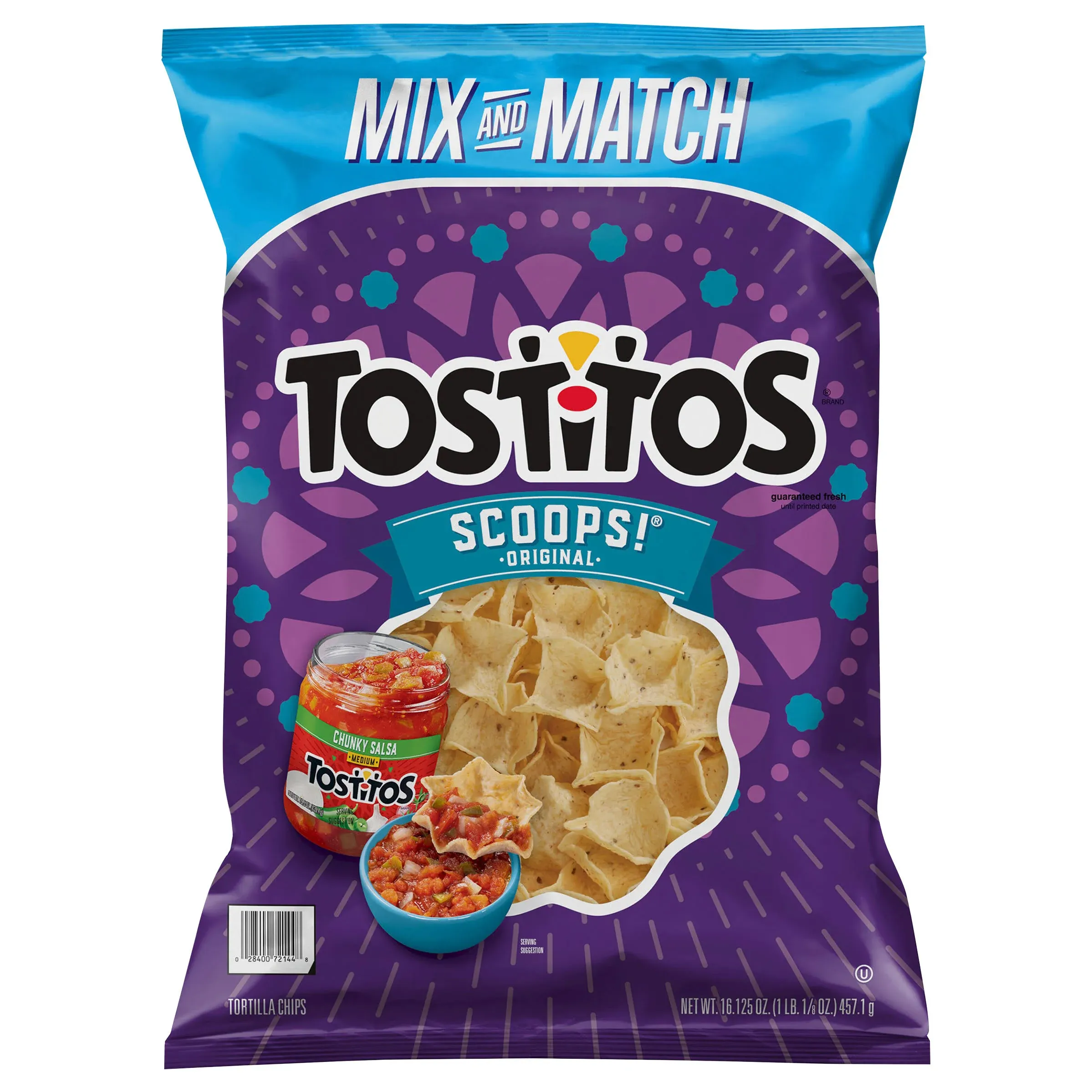 Tostitos Scoops Tortilla Chips - 10 oz