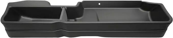 Husky Liners Gearbox Under Seat Storage Box