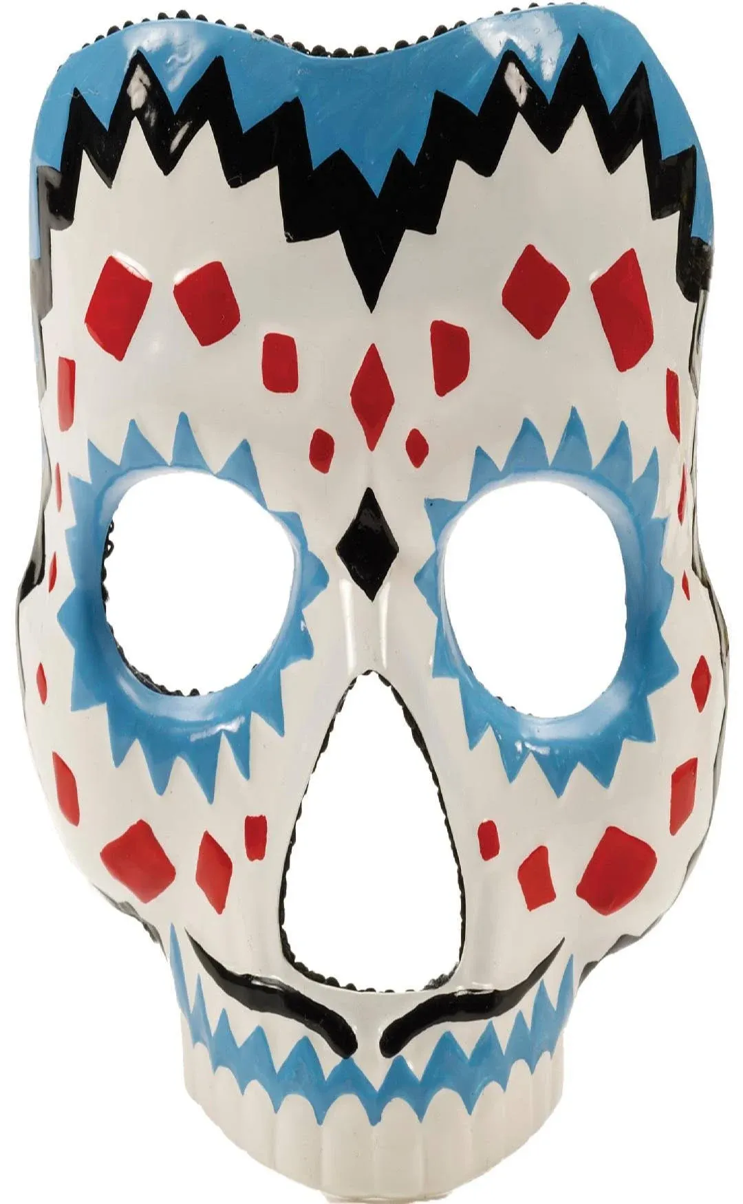 Day of The Dead Male Mask