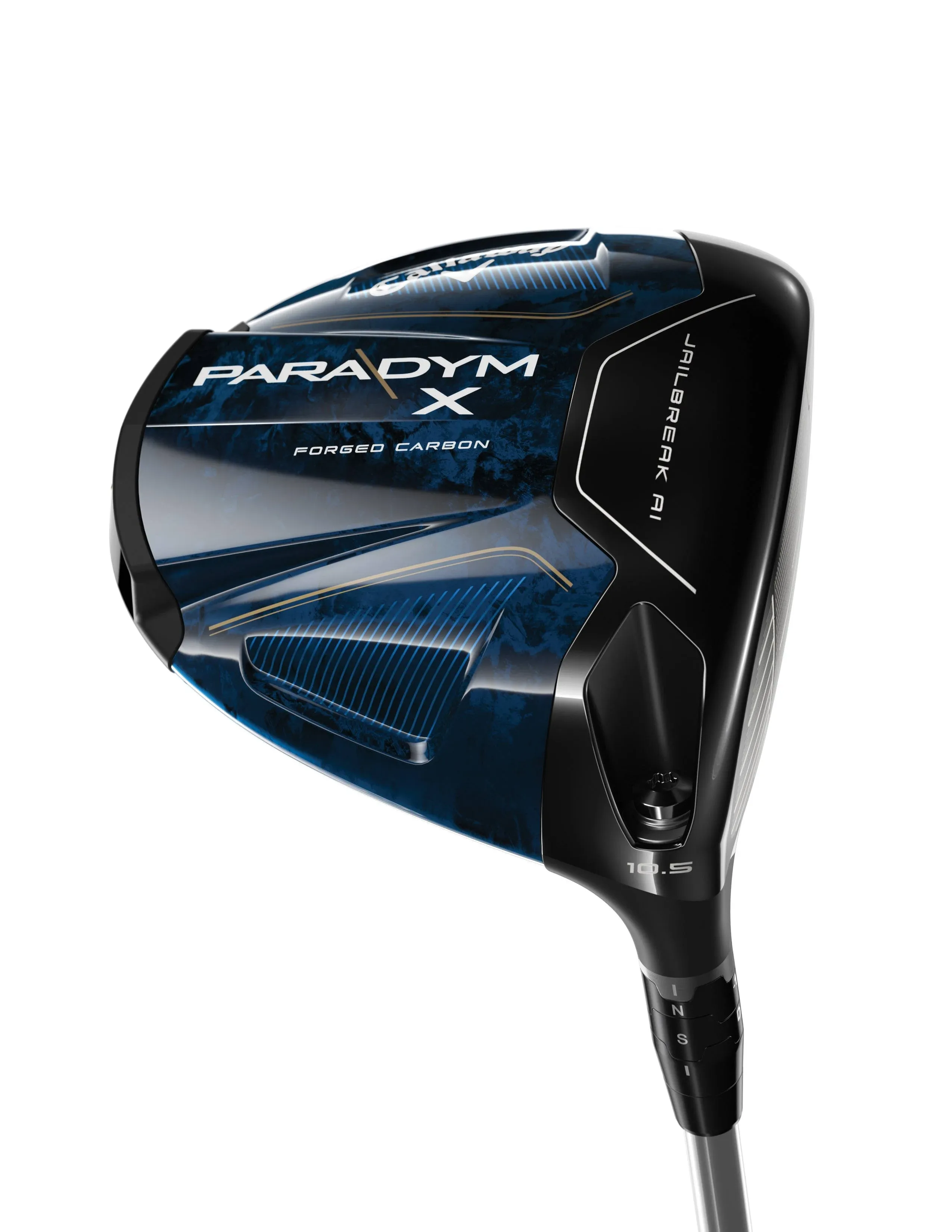 Callaway Driver Paradym X