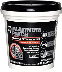 Dap 16 oz Platinum Patch Filler