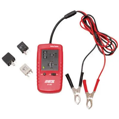 Electronic Specialties 190 Relay Buddy Automotive Tester