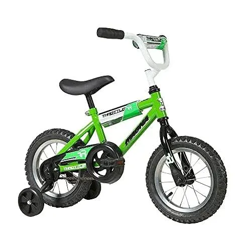 Dynacraft Magna Throttle Children's Bike – Sleek and Sturdy Design, Perfect for Kids Learning to Ride, Durable and Easy to Assemble, Ideal for Young Riders