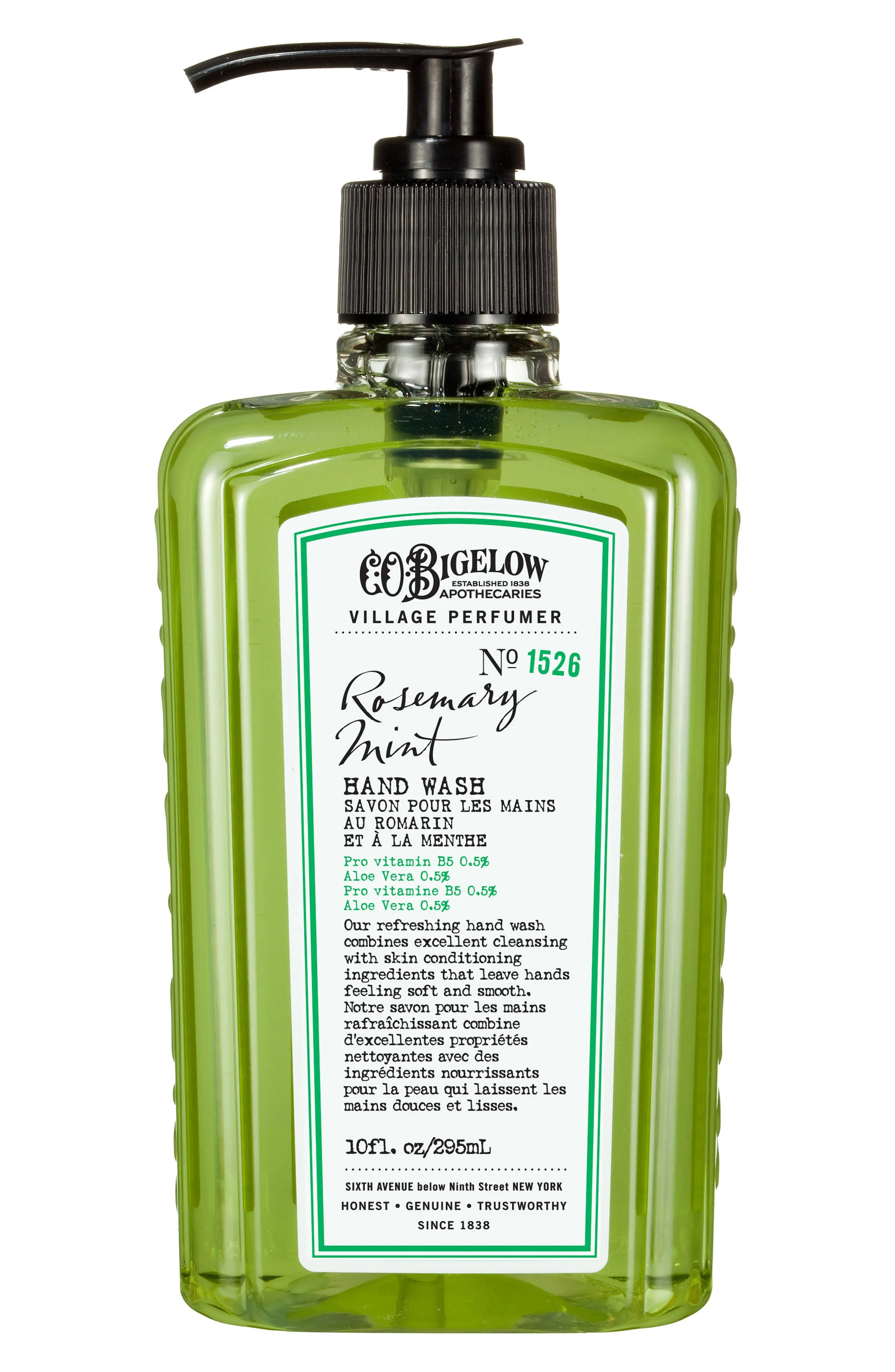 C.O. Bigelow Rosemary Mint Hand Wash - 22326294 | HSN