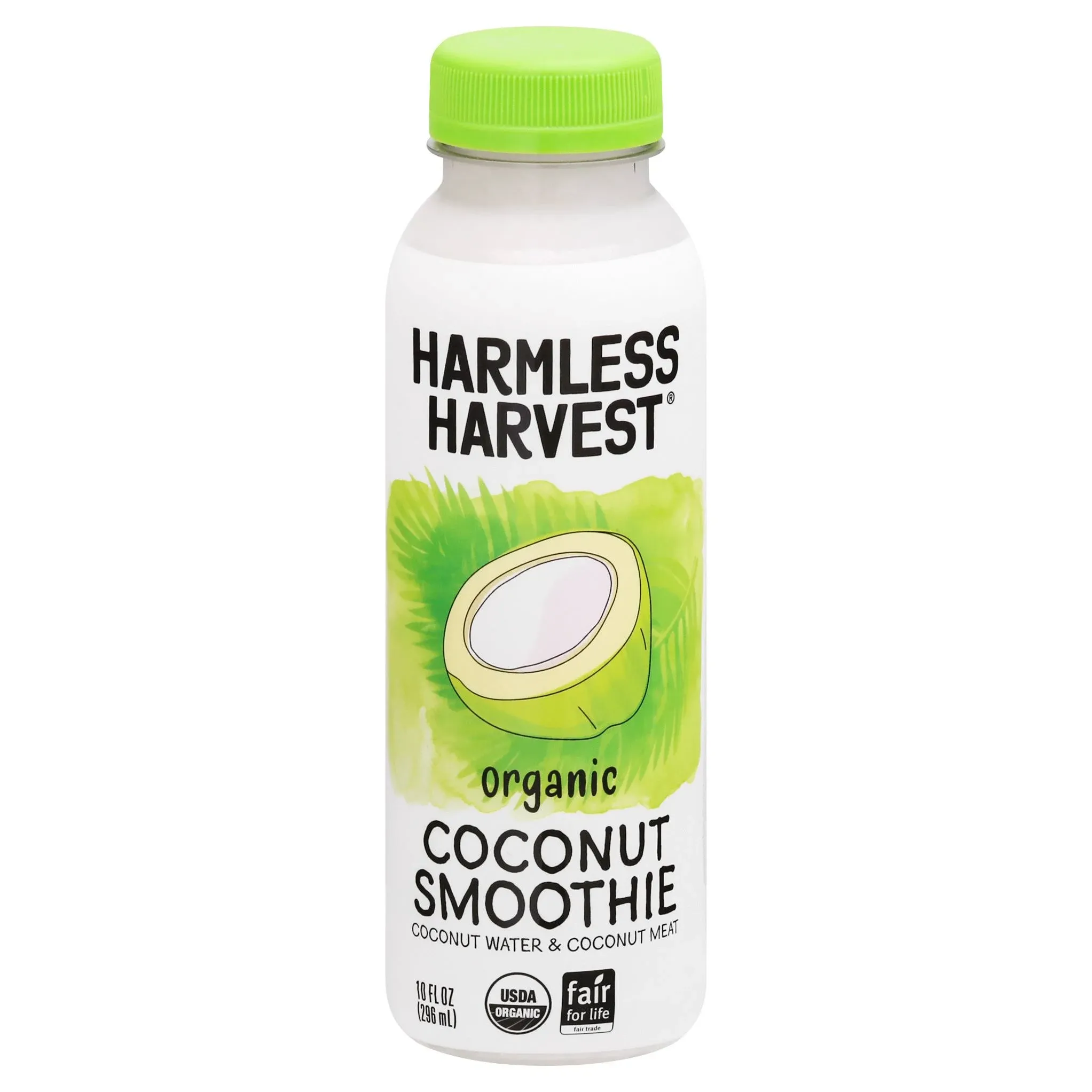 Harmless Harvest Coconut Smoothie, Organic - 10 fl oz