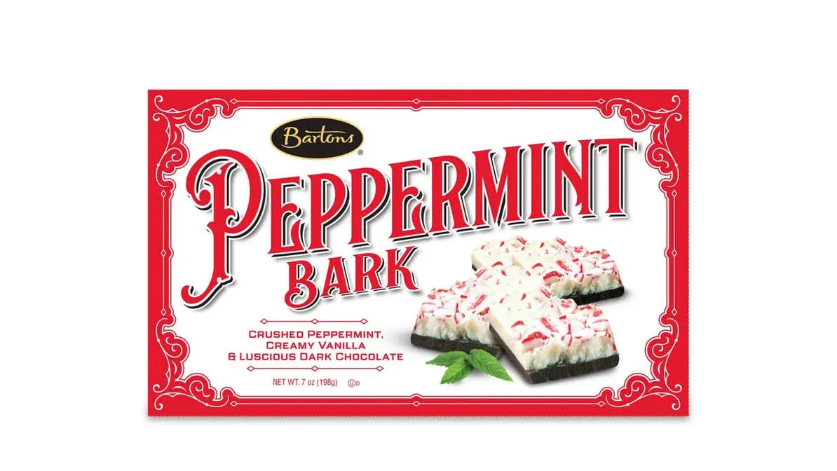 Peppermint Bark, 7 Oz.