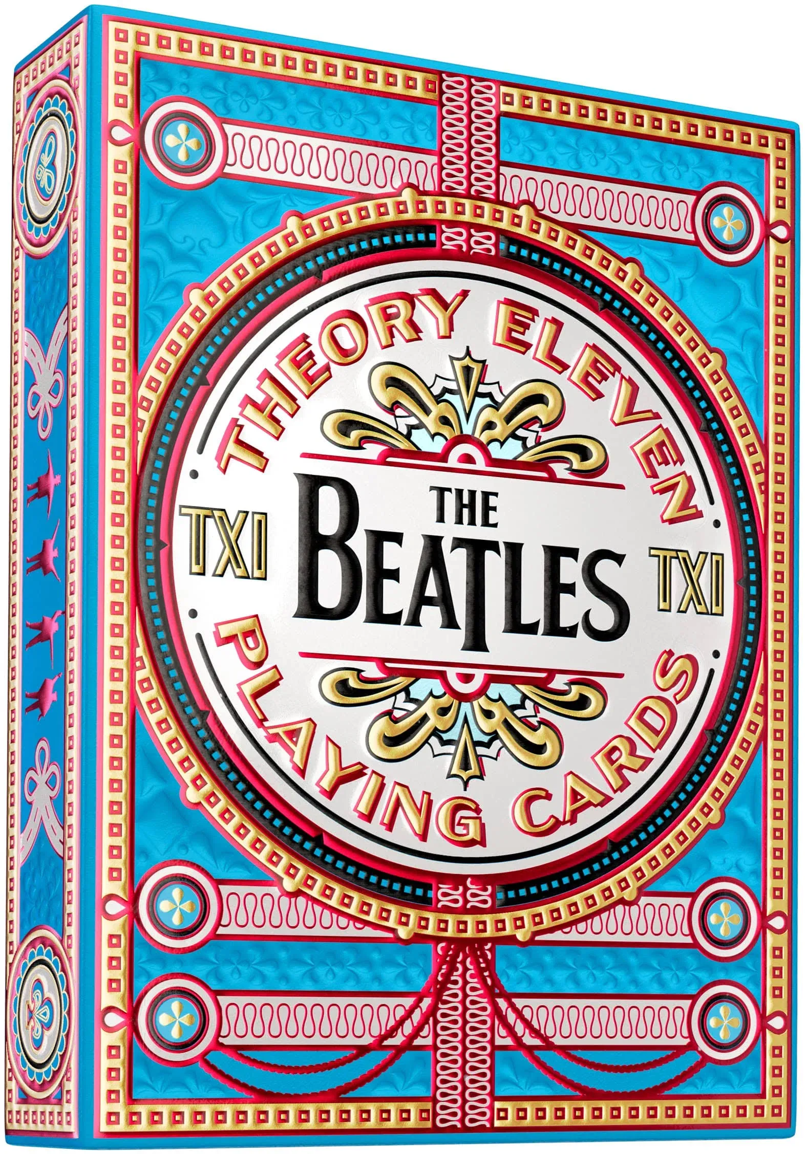 Theory11 The Beatles Playing Cards