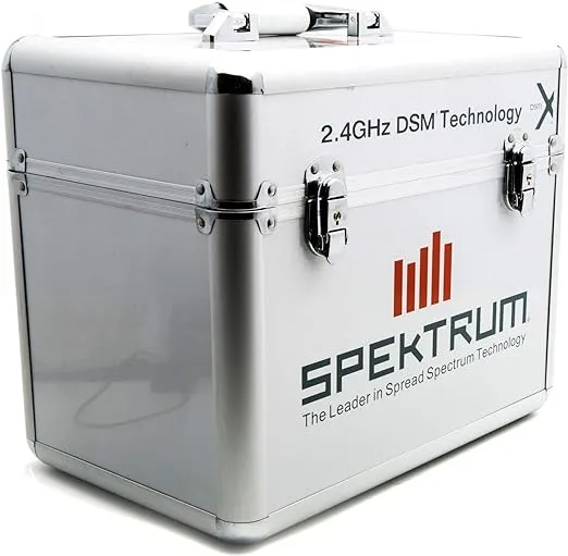 Spektrum - Spektrum Single Stand Up Transmitter Case - 6708