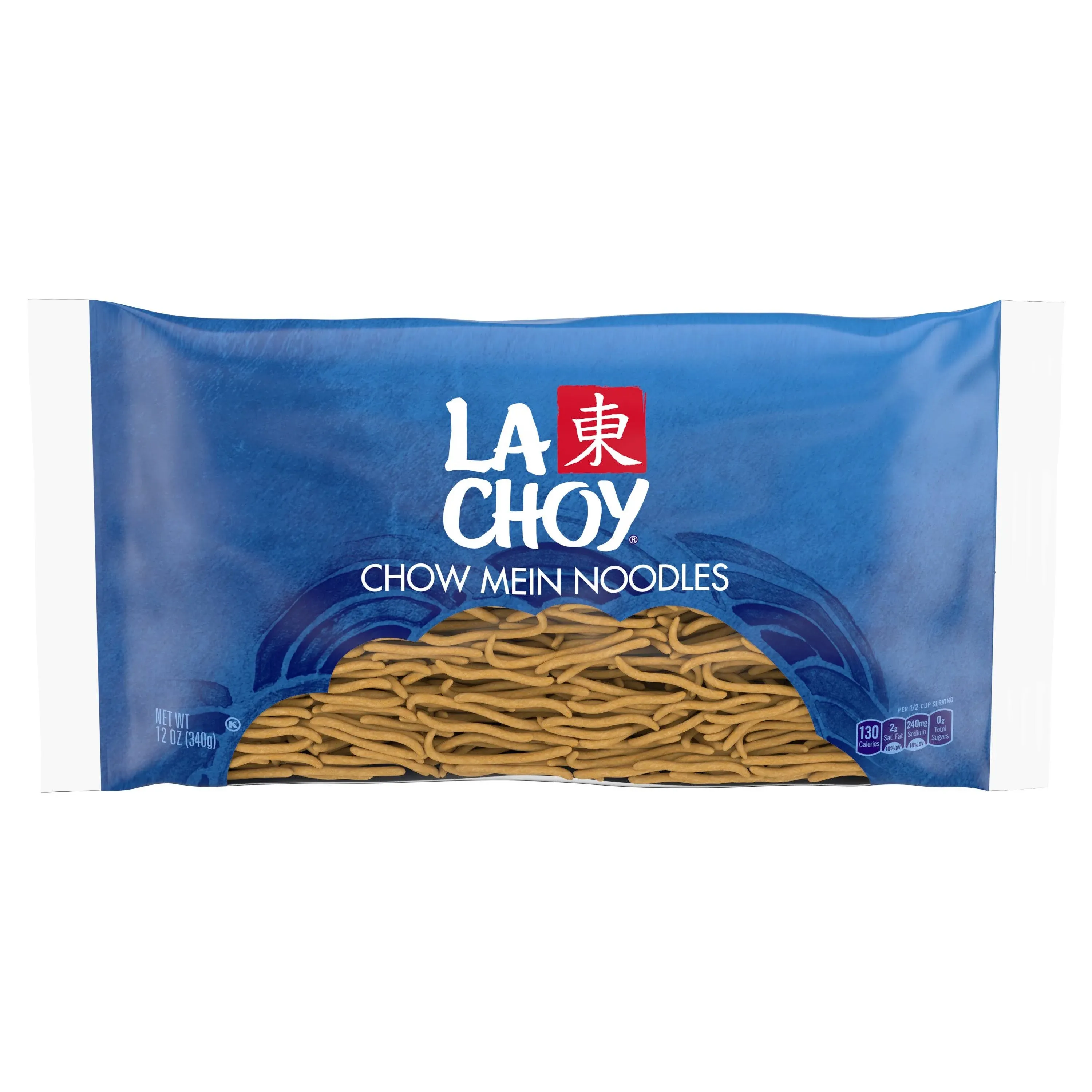 La Choy Noodles, Chow Mein - 12 oz