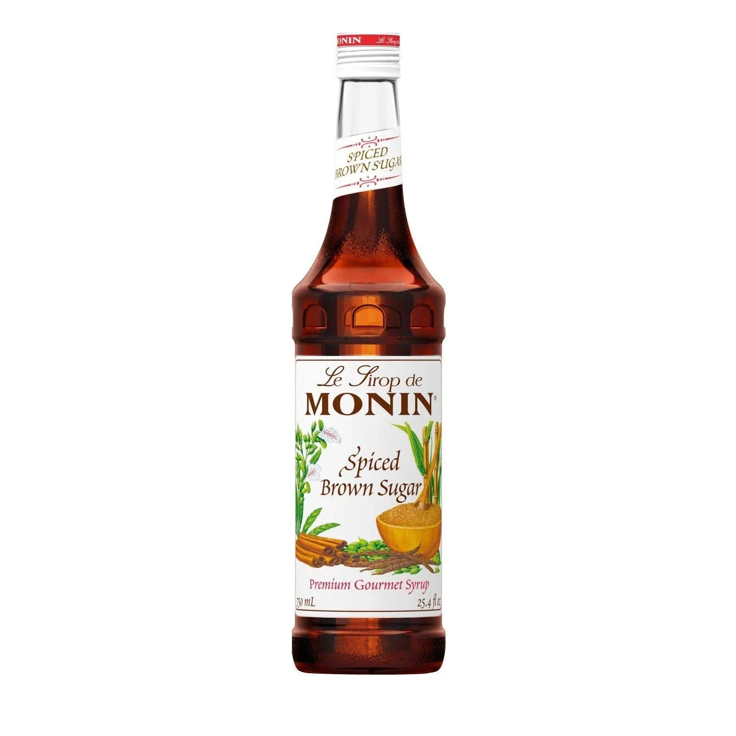 Monin Spiced Brown Sugar Syrup