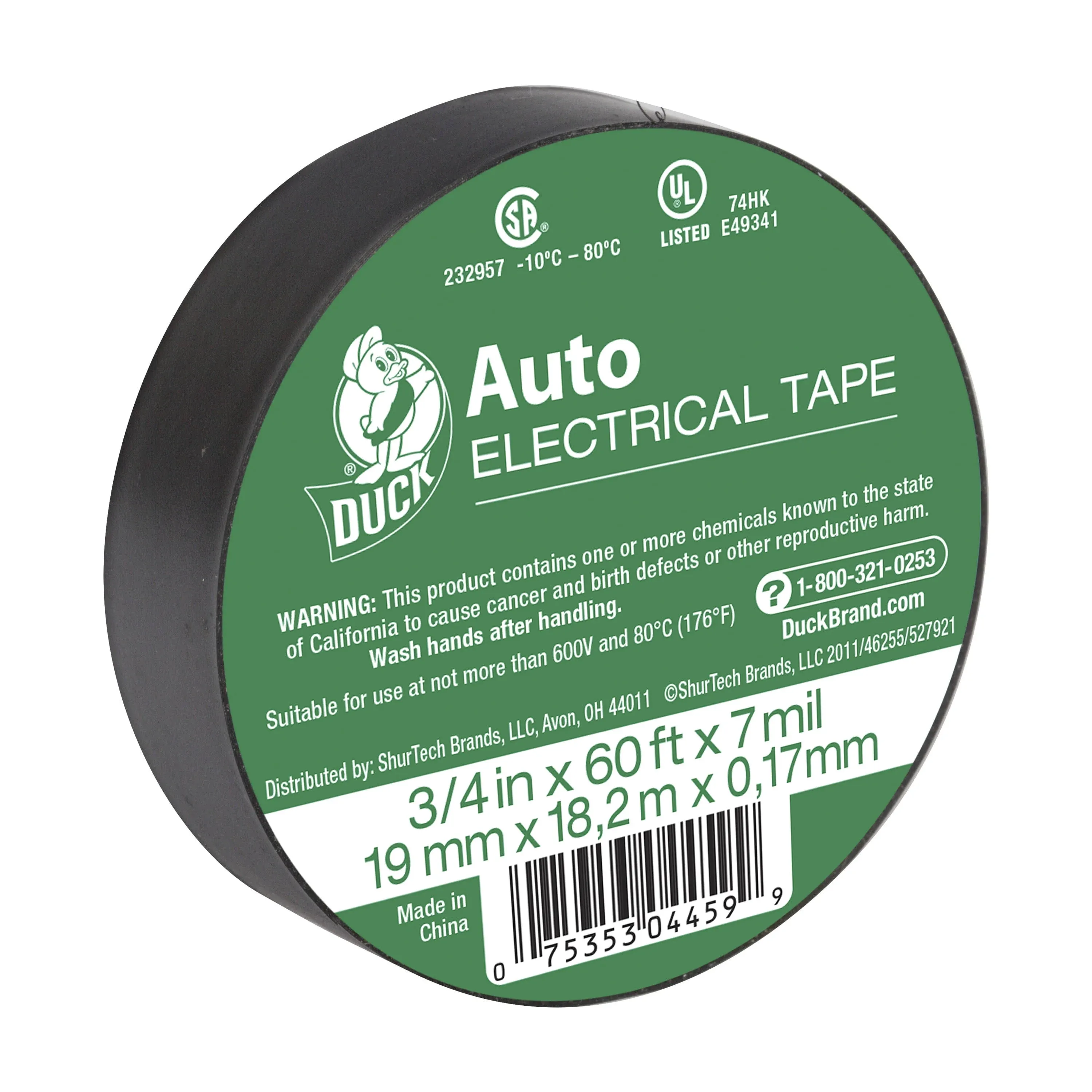 Duck Auto Electrical Tape