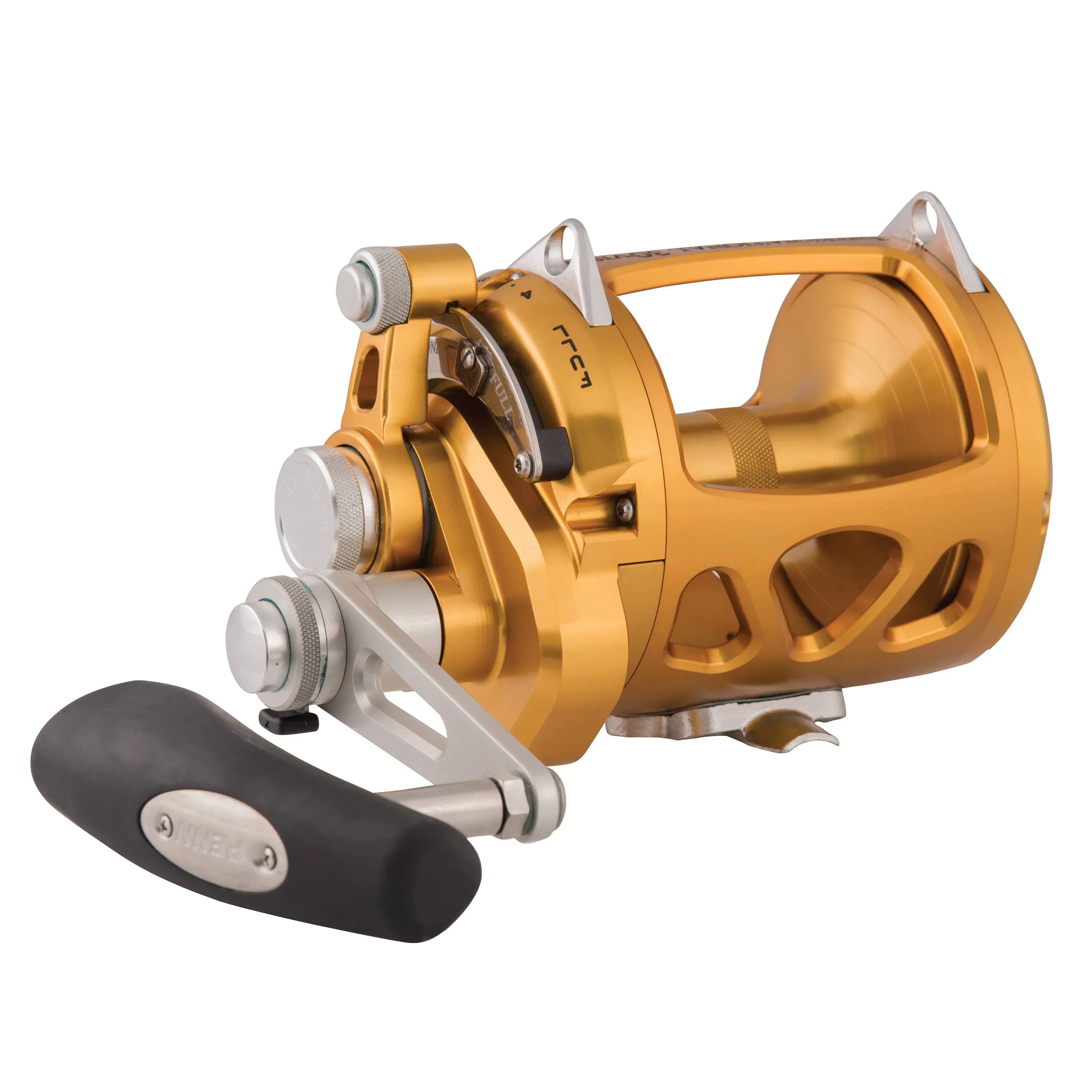 International® VIS Two-Speed Conventional Reel