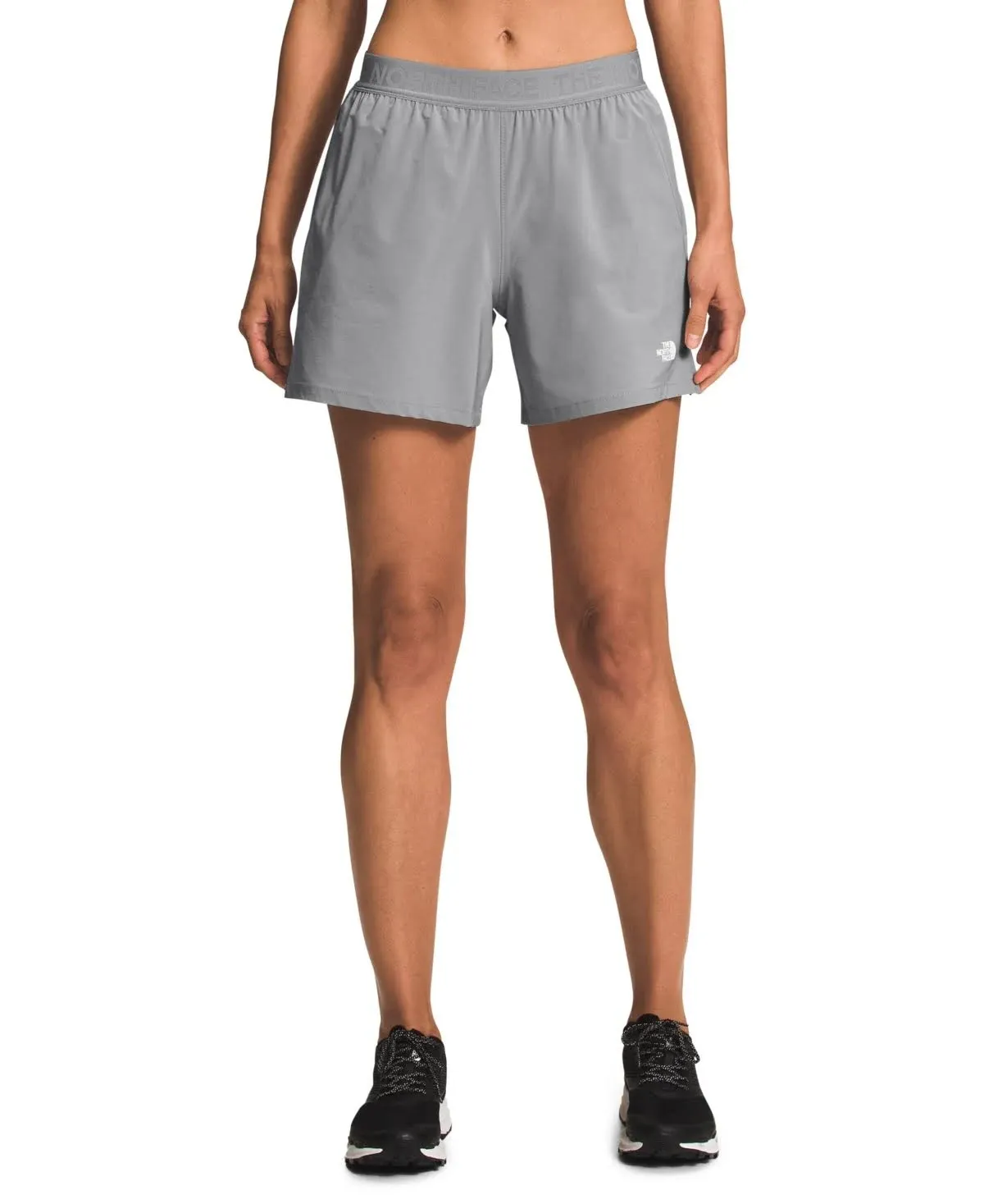 The North Face Women's Wander Shorts, Large, Meld Grey