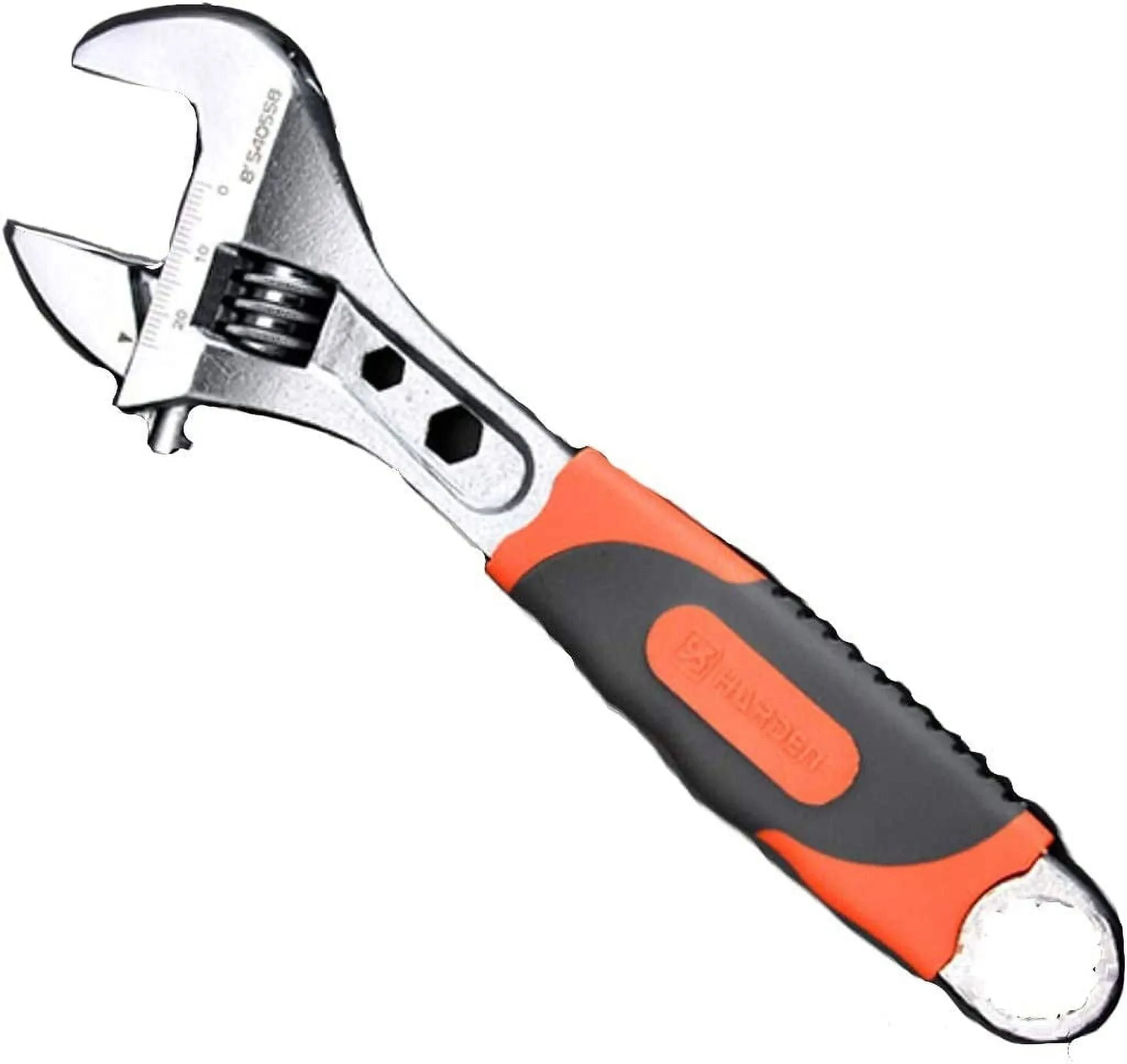 Edward Tools Pro Adjustable Wrench