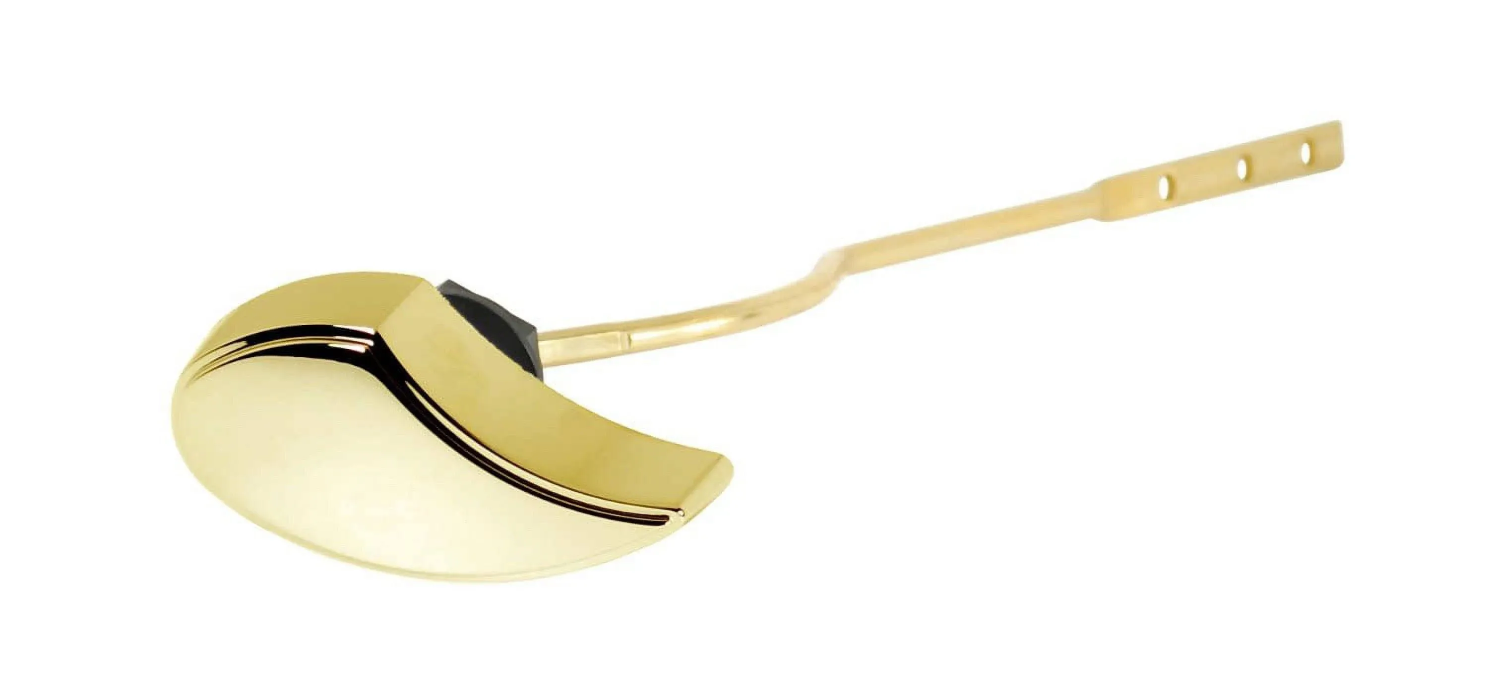 TOTO THU061#PB Trip Lever For St706, Polished Brass