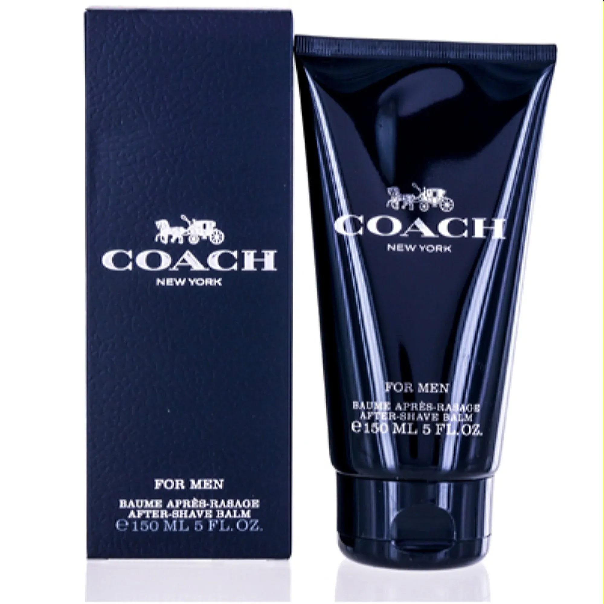 Coach 5 oz After Shave Balm for Men