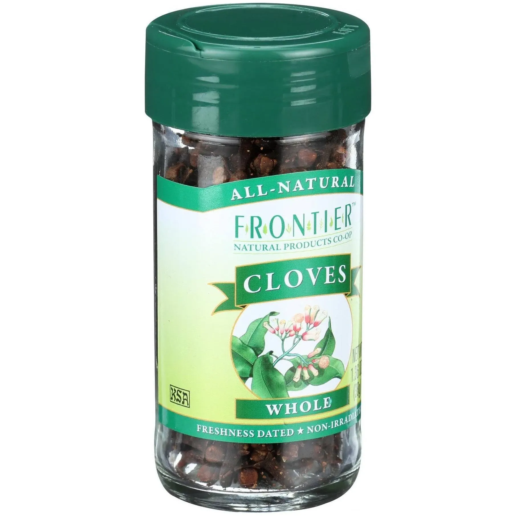 Frontier Herb Select Whole Cloves (1X1.92 Oz)