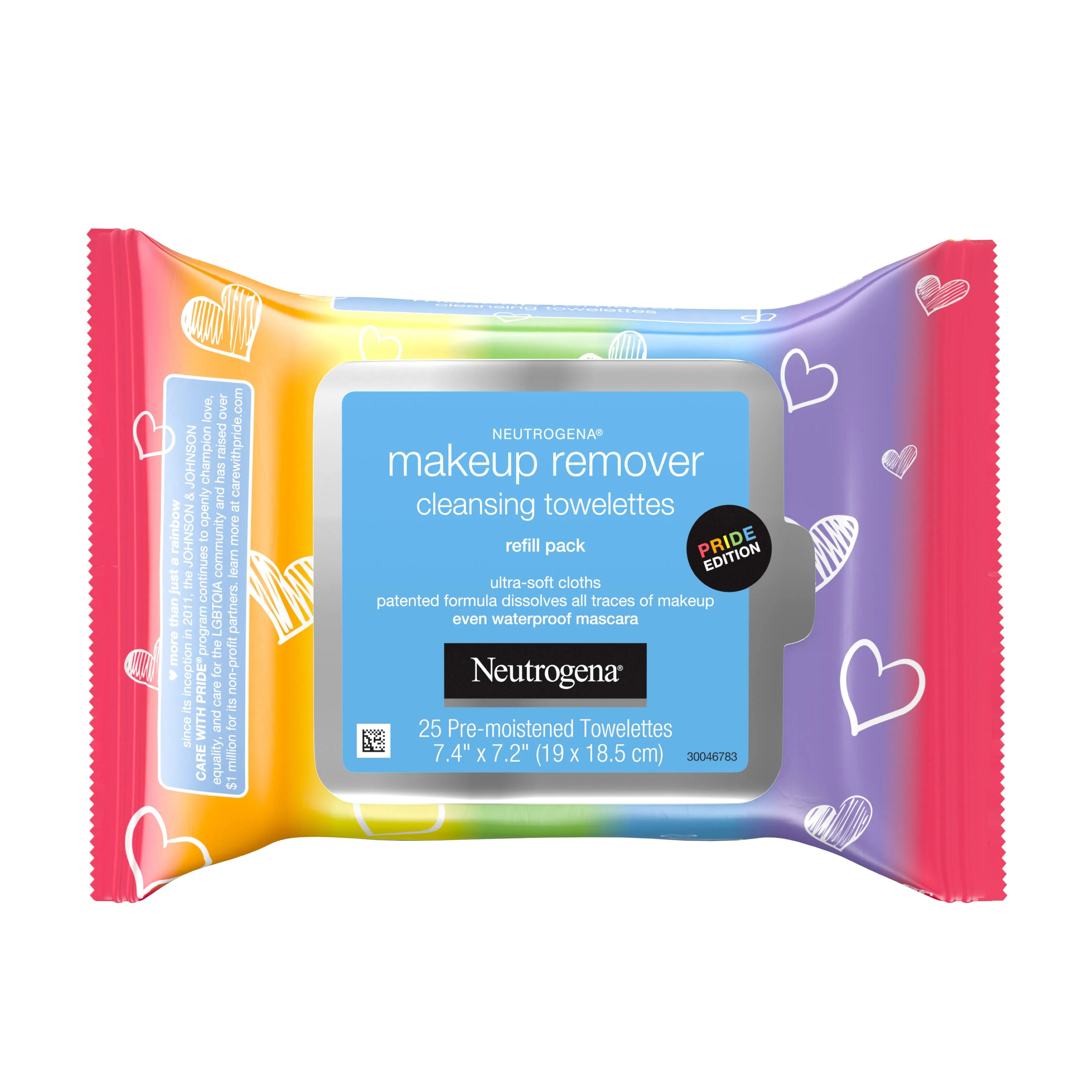 Neutrogena Cleansing Towelettes Makeup Remover