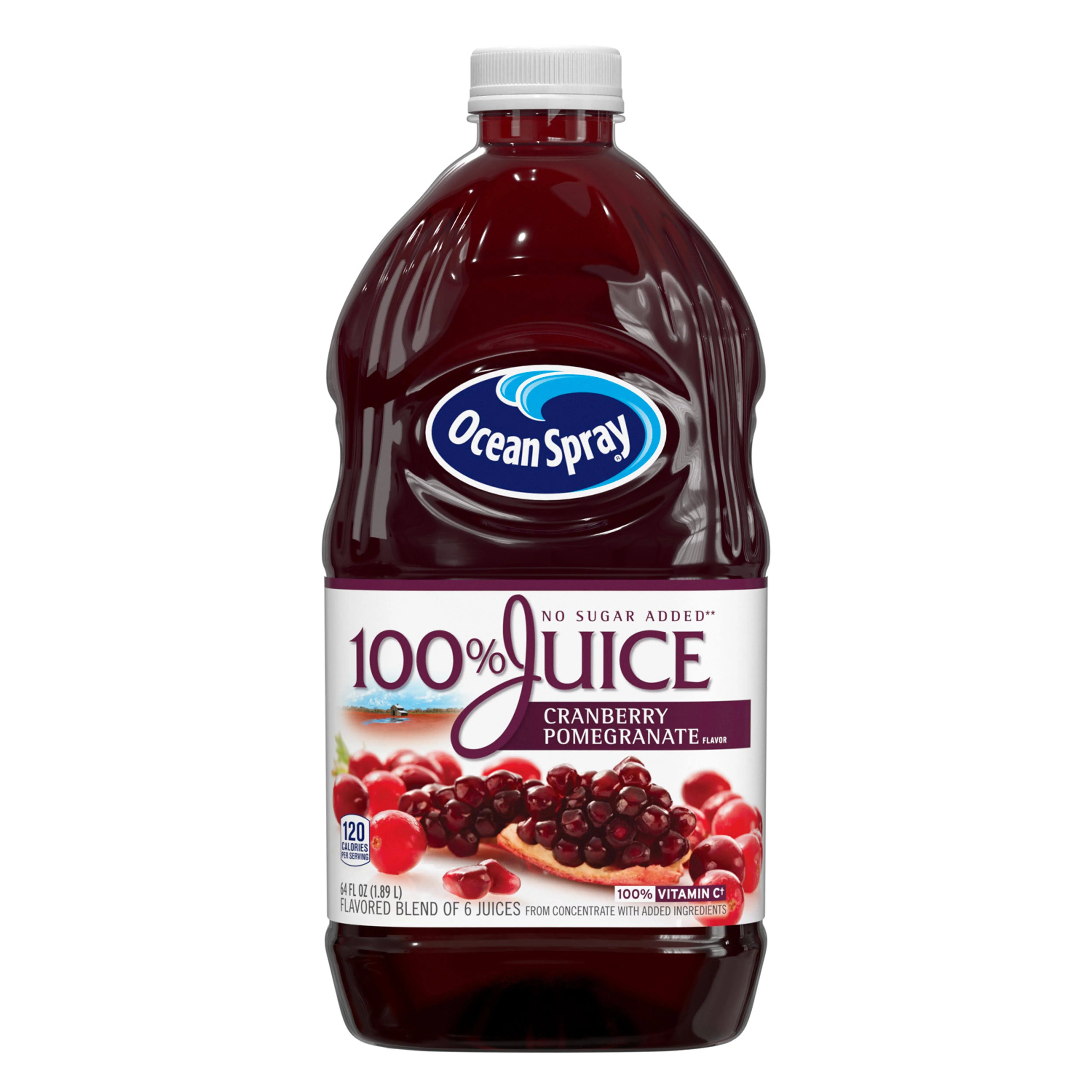 Ocean Spray Cran-Pomegranate Juice Drink