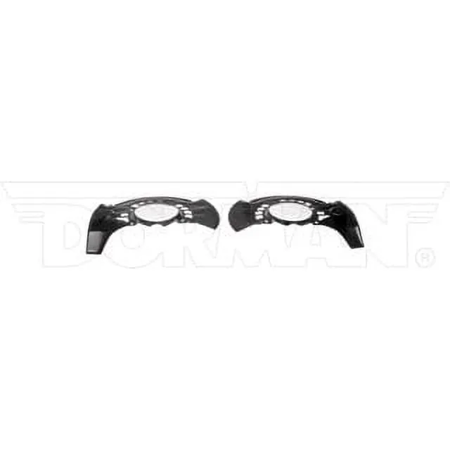 Dorman 947-007 Brake Dust Shield - 1 Pair