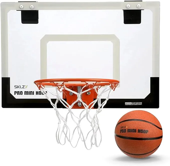 SKLZ Pro Mini Hoop - Black/Gray