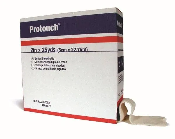 ProTouch Cotton Stockinette, 2" x 25 yds