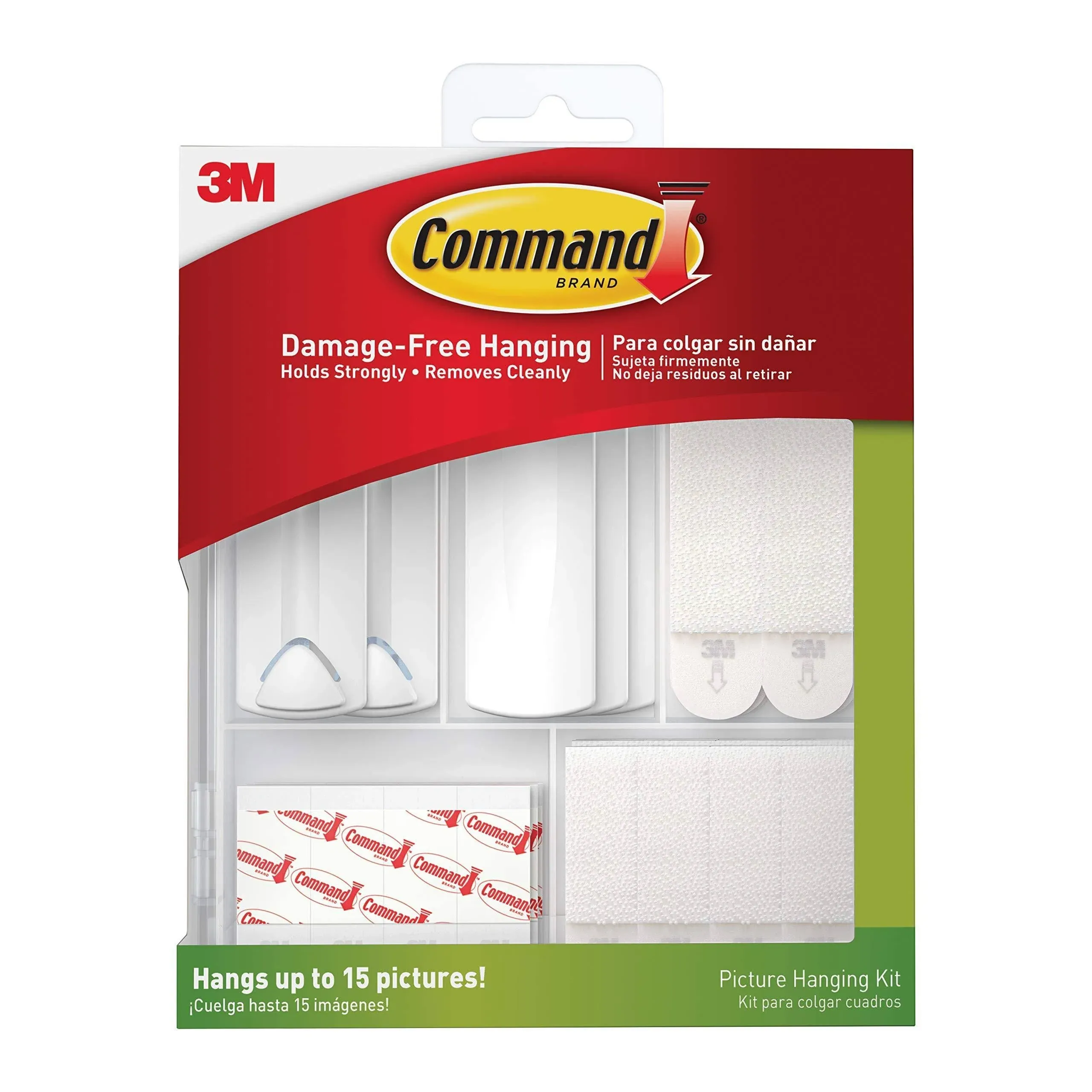 Command Hanging Kit, Picture