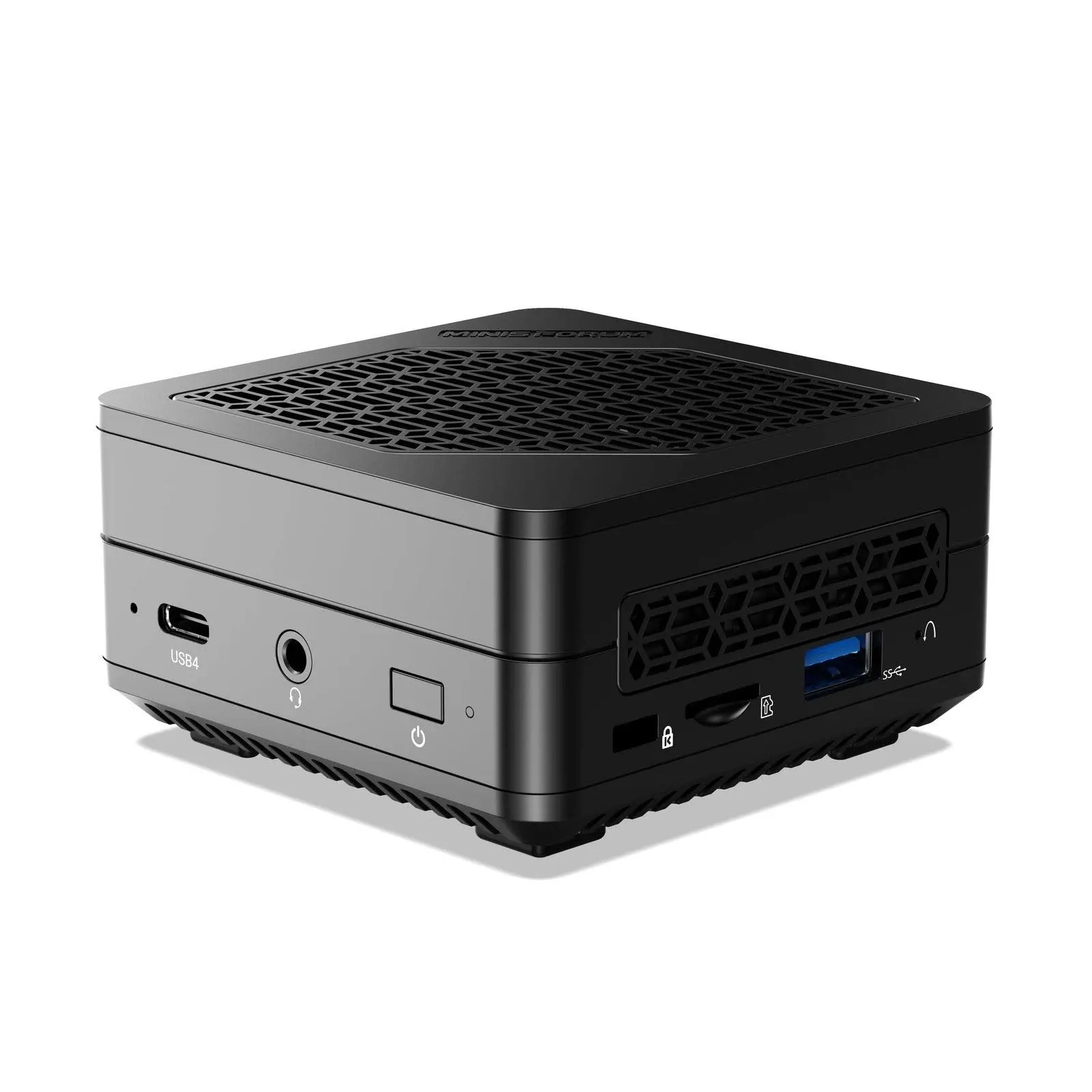 Minisforum EM680 AMD Ryzen™ 7 6800U Desktop Mini PC