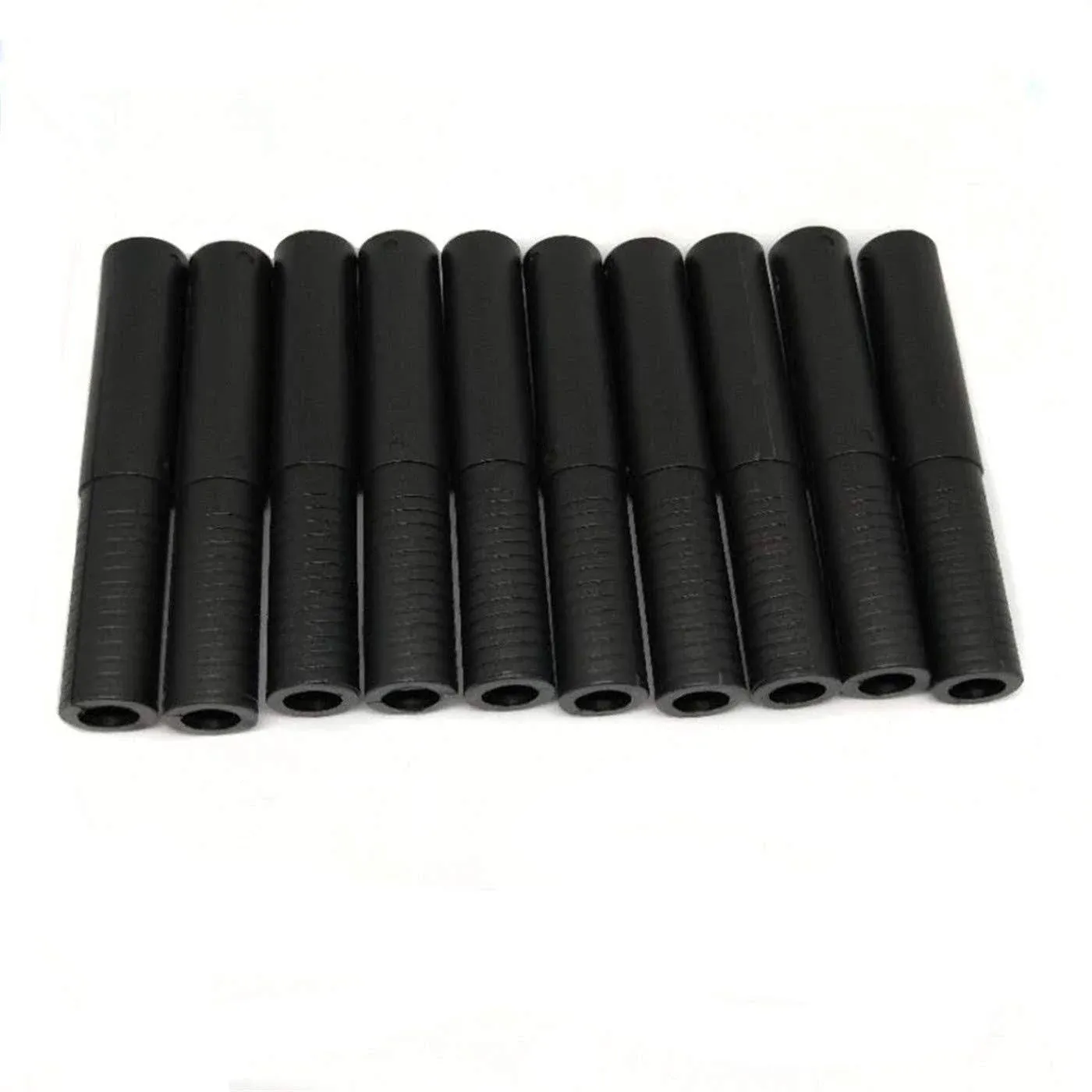 10Pcs Golf Club Steel Shaft Extender/Extension Rods-Extend for Iron Wood Putter