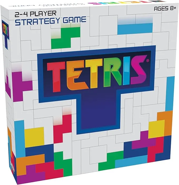 Buffalo Games Tetris