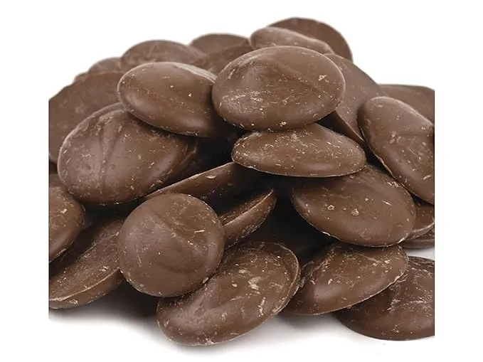 Merckens - Creamy Milk Coating Chocolate - 5 lb - Cambie