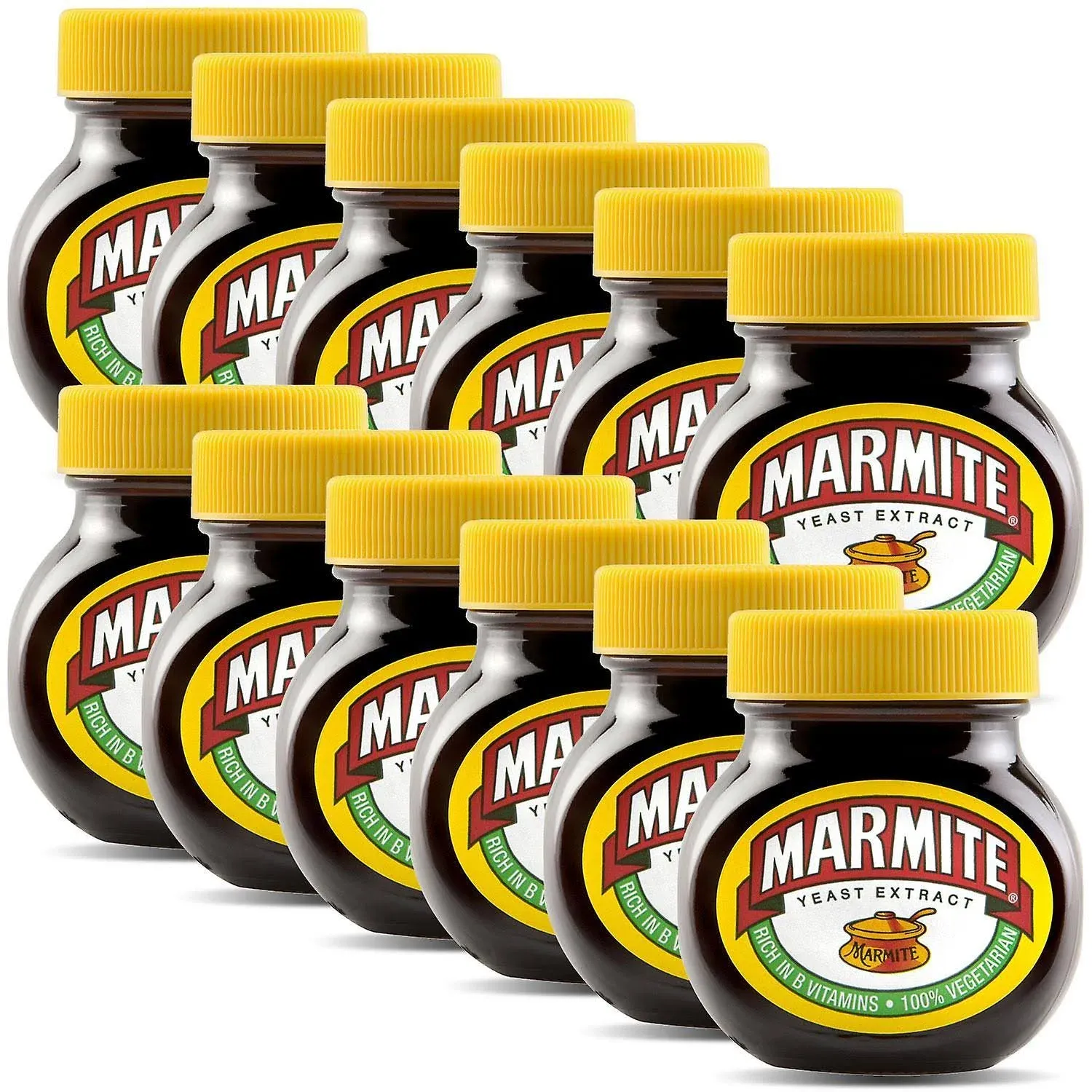 Marmite Yeast Extract - 4.4 oz jar