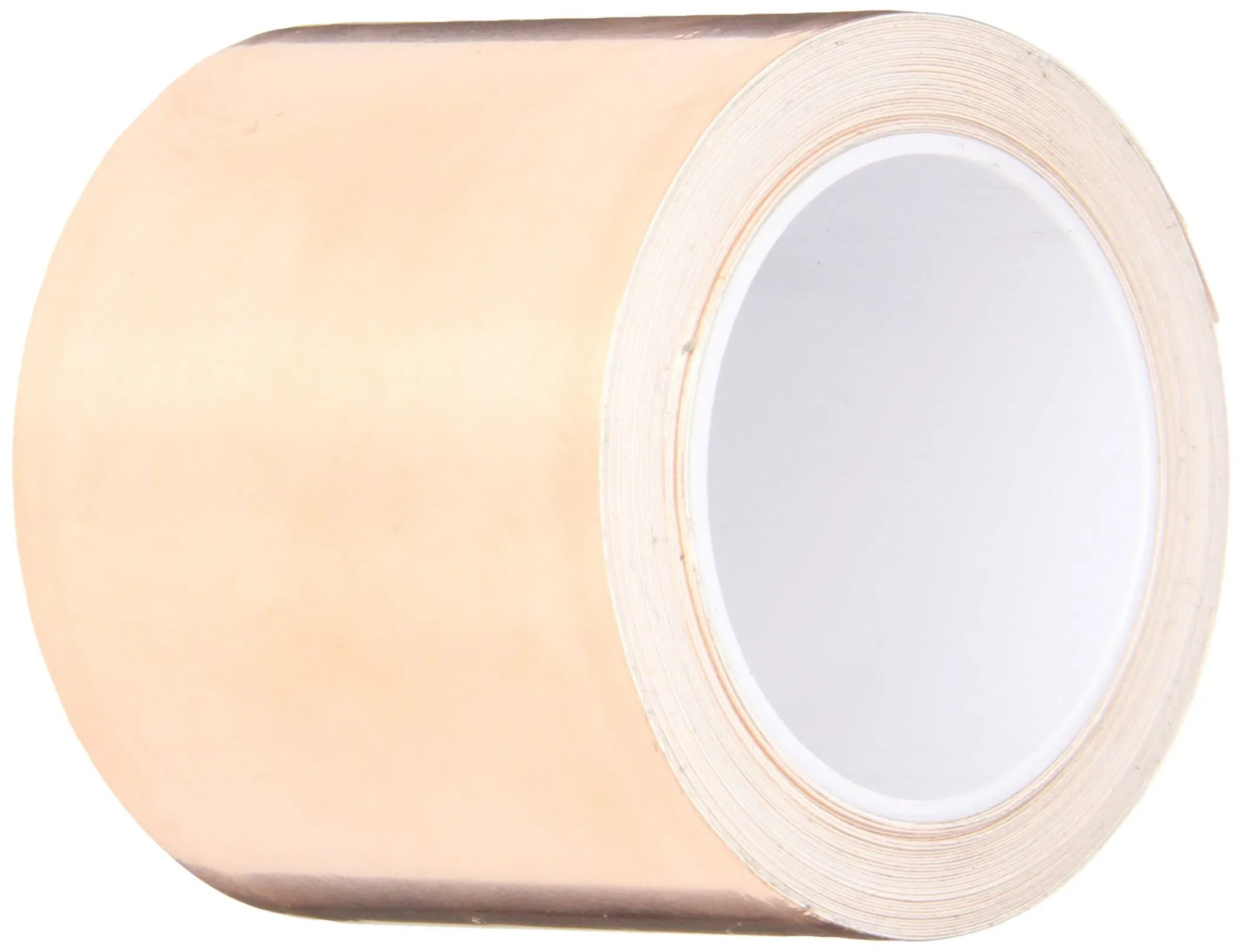 Shielding Foil Tape,2 in. x 6 Yd,Copper 3M 1194